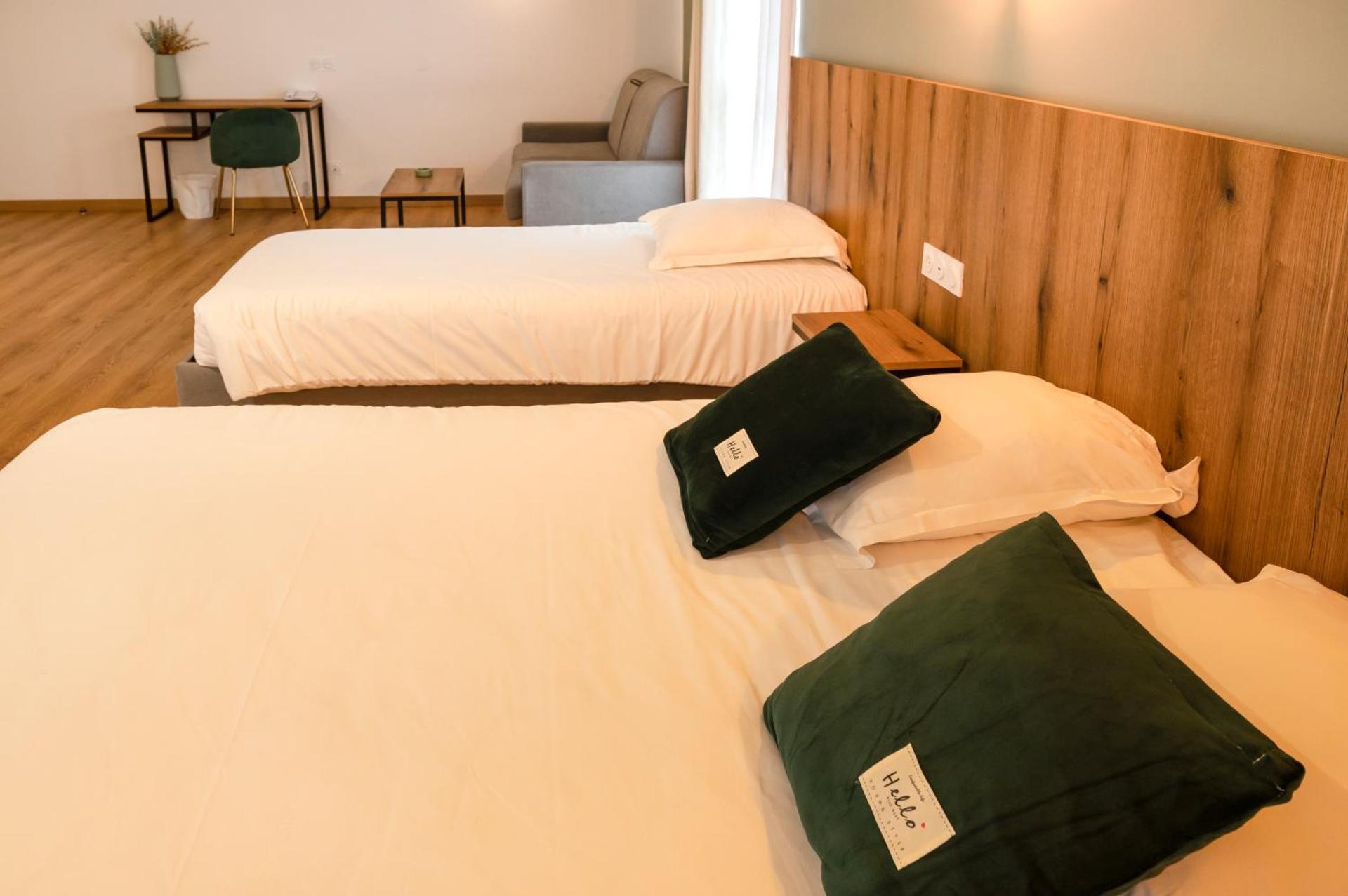 Auberge les Oliviers