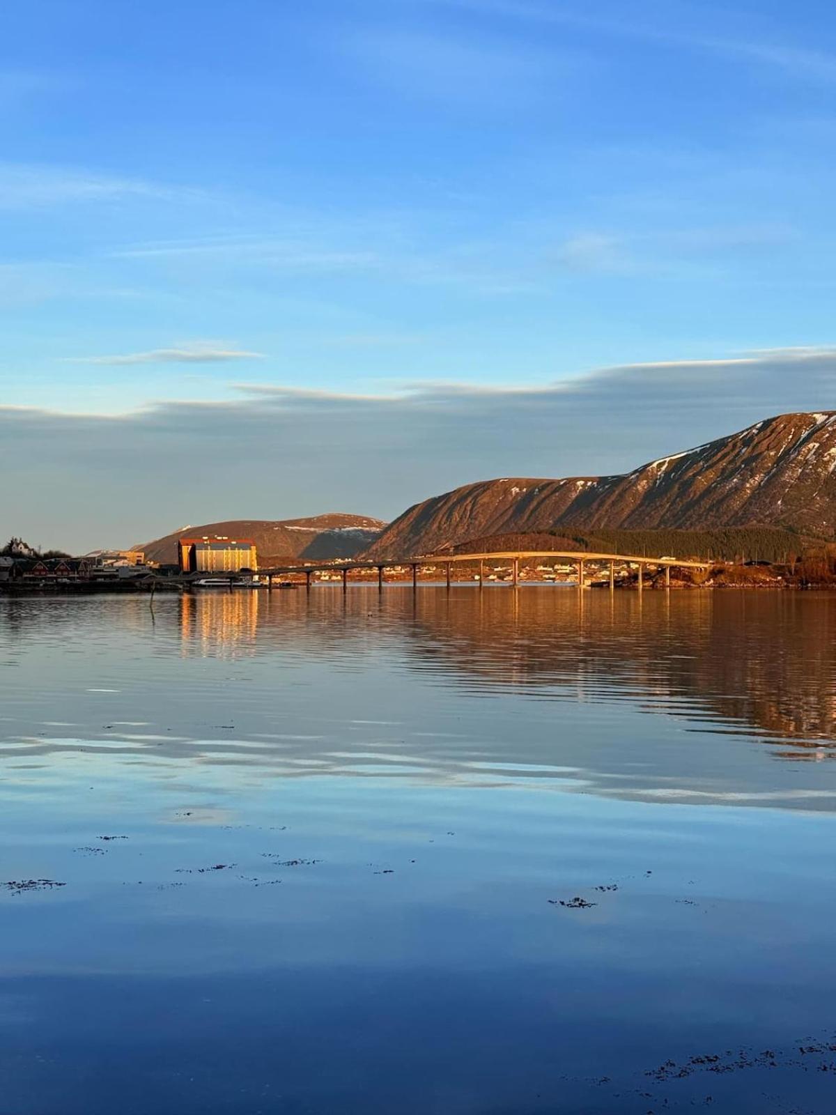 Apartment with sea view