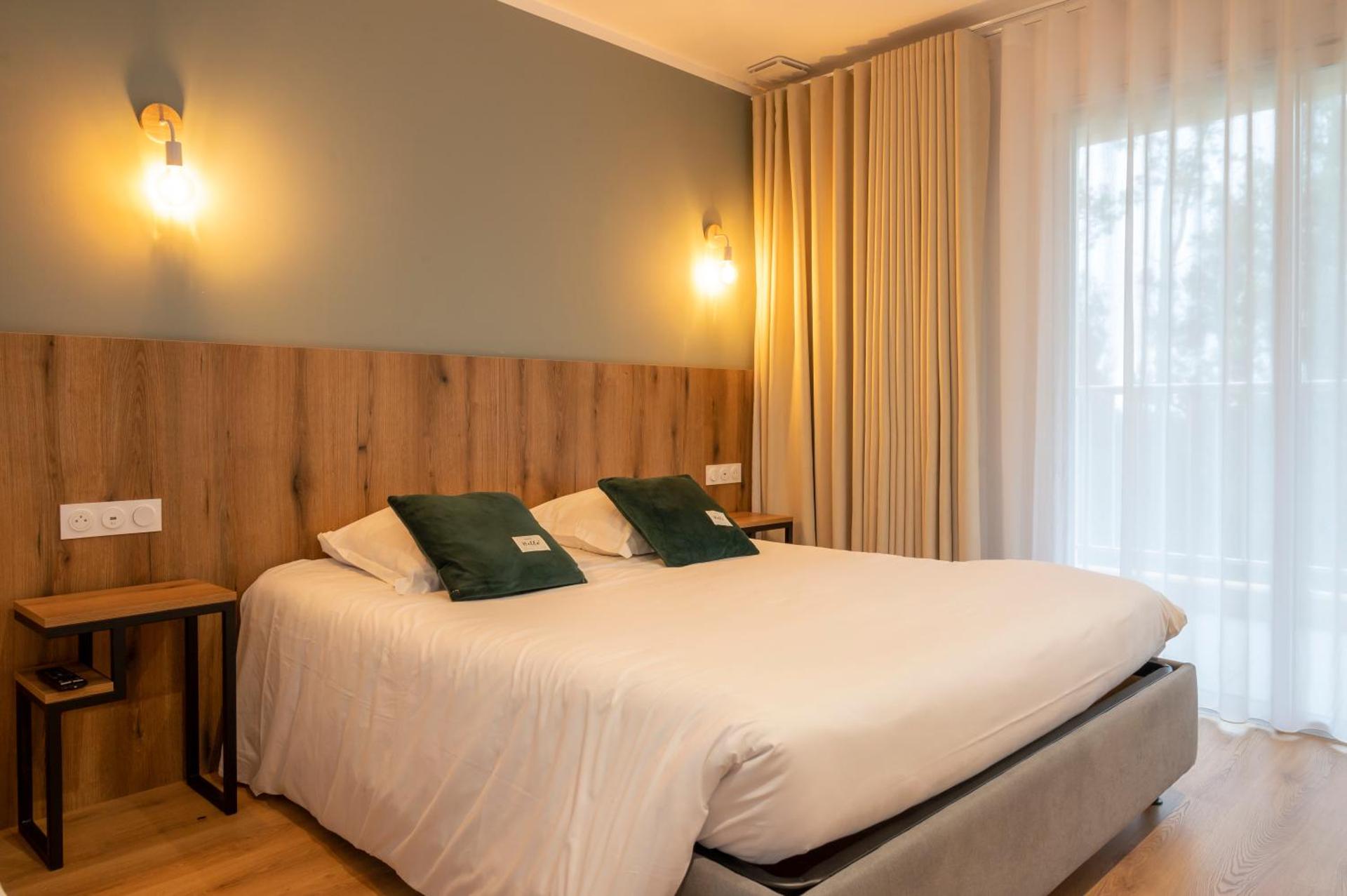 Auberge les Oliviers