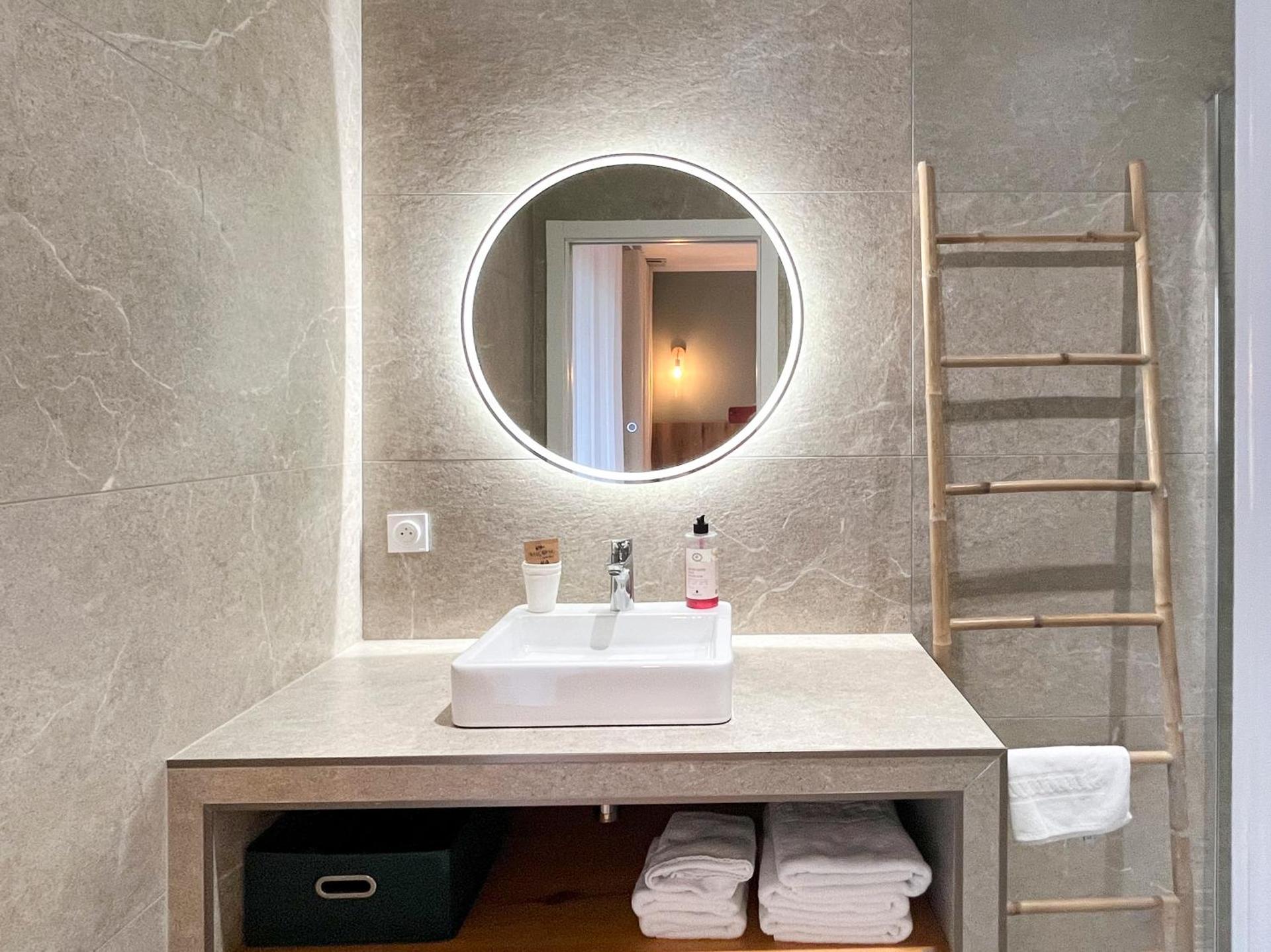 Auberge les Oliviers