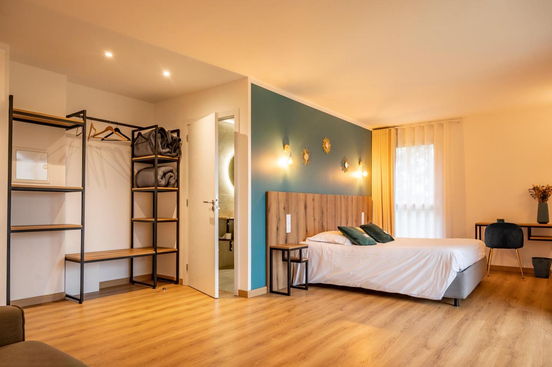 Auberge les Oliviers