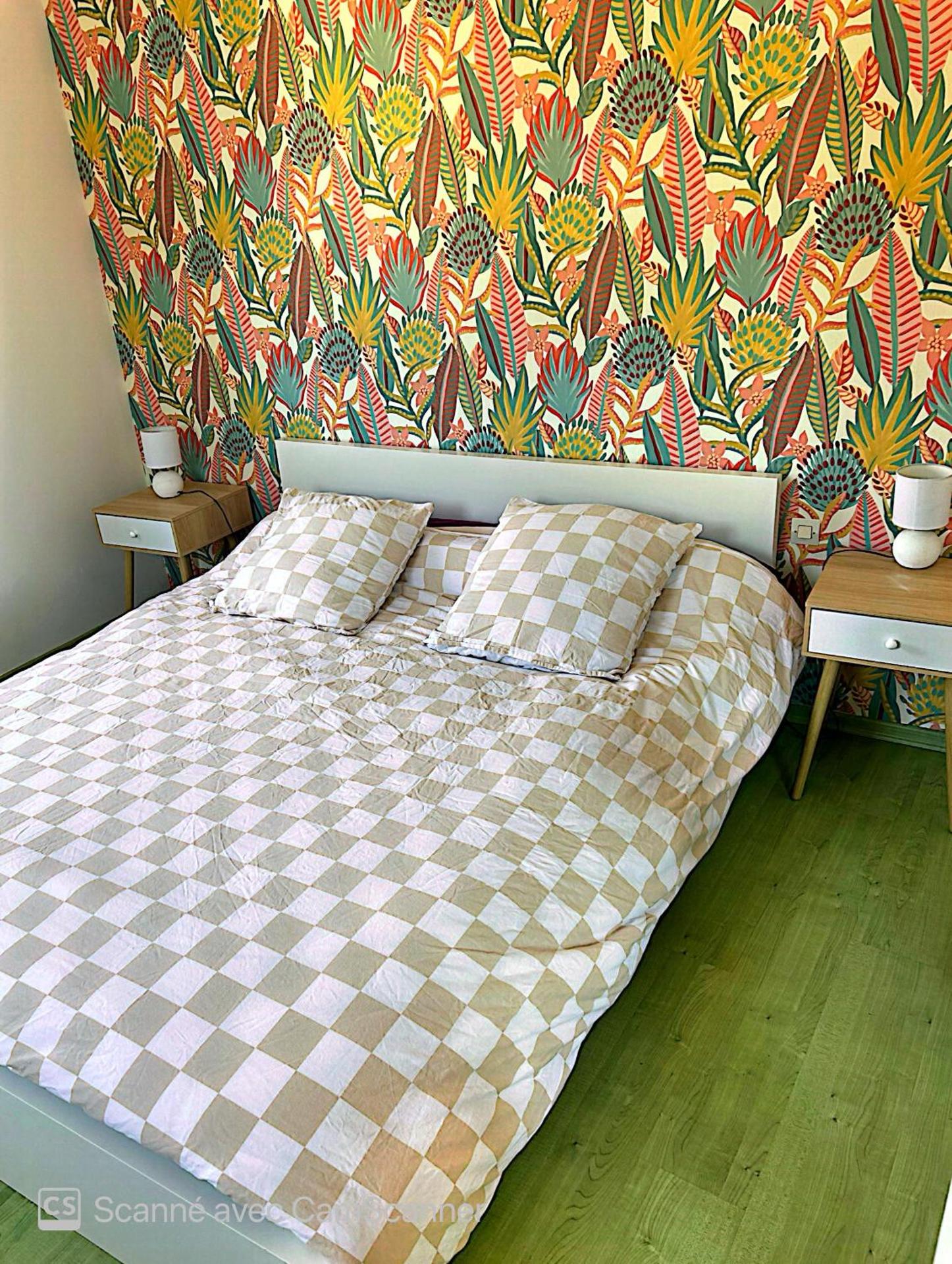 Duplex 3 étoiles rénové centre-ville & clim