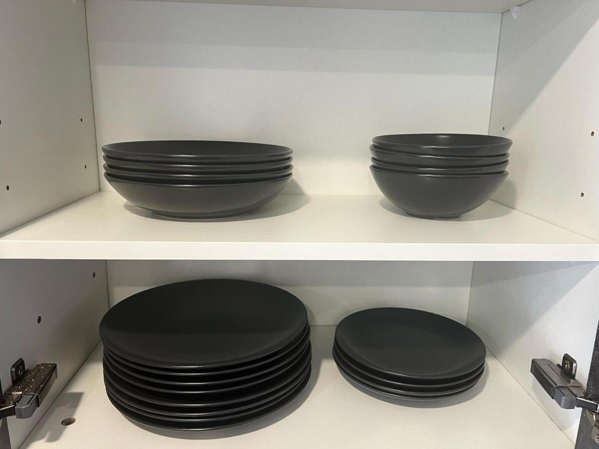 Moderne Neubau Wohnung mit Terasse