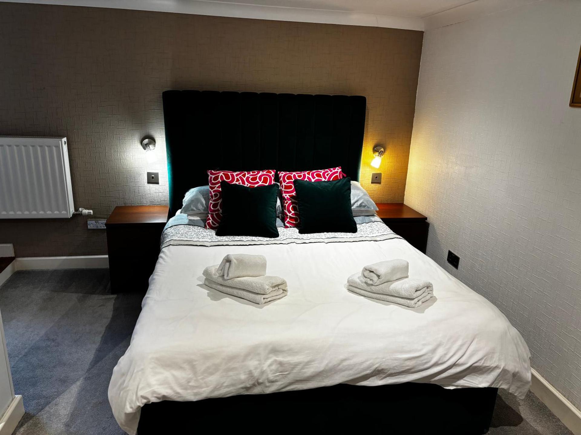 Netherby Guest House Edinburgh