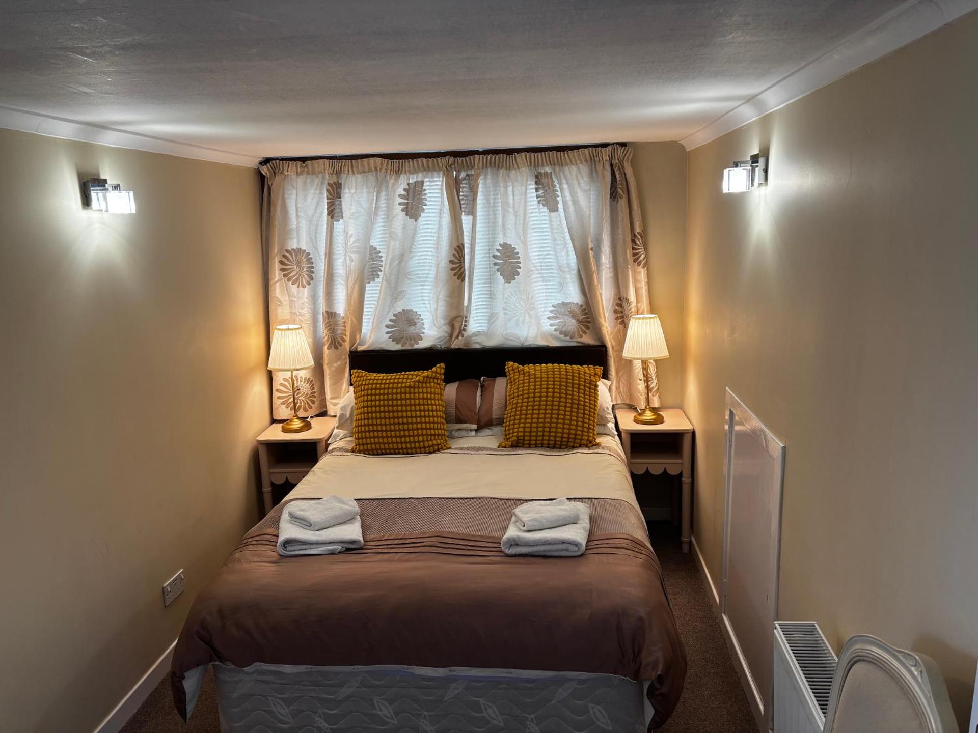 Netherby Guest House Edinburgh