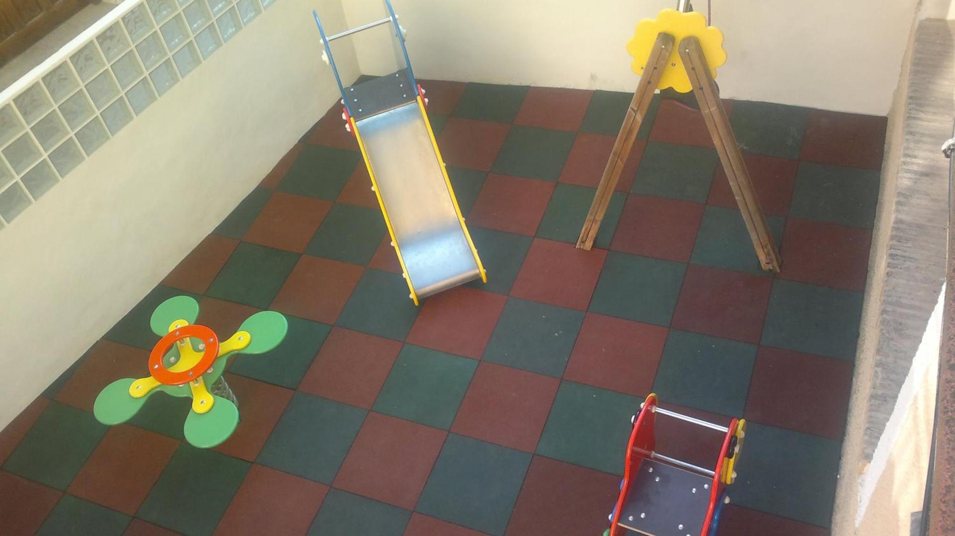 Children play ground