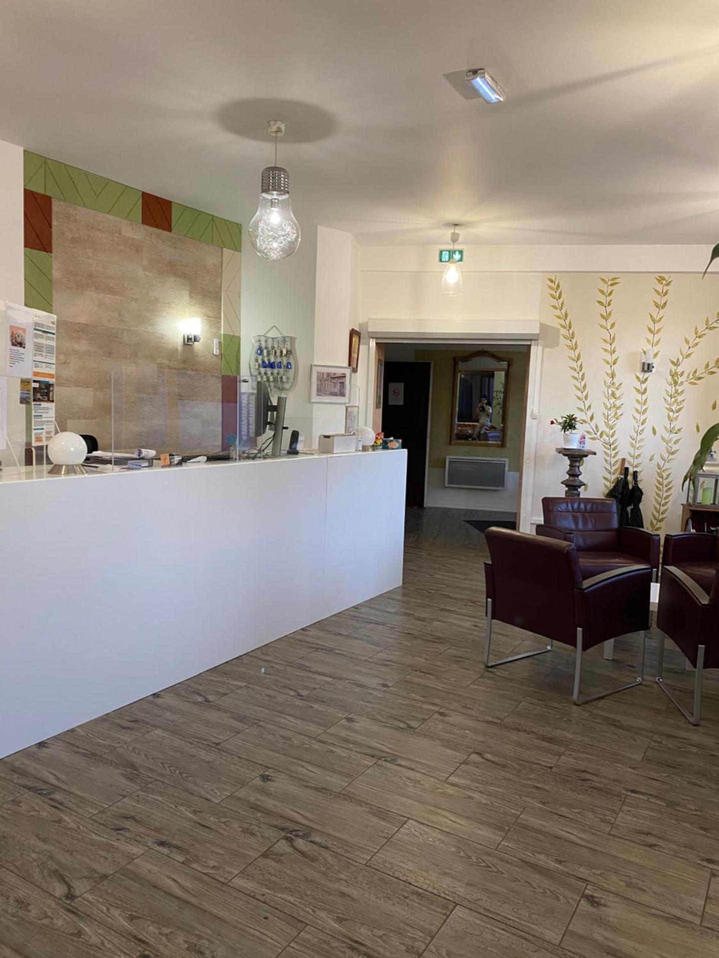 Hôtel Le Saint Amand