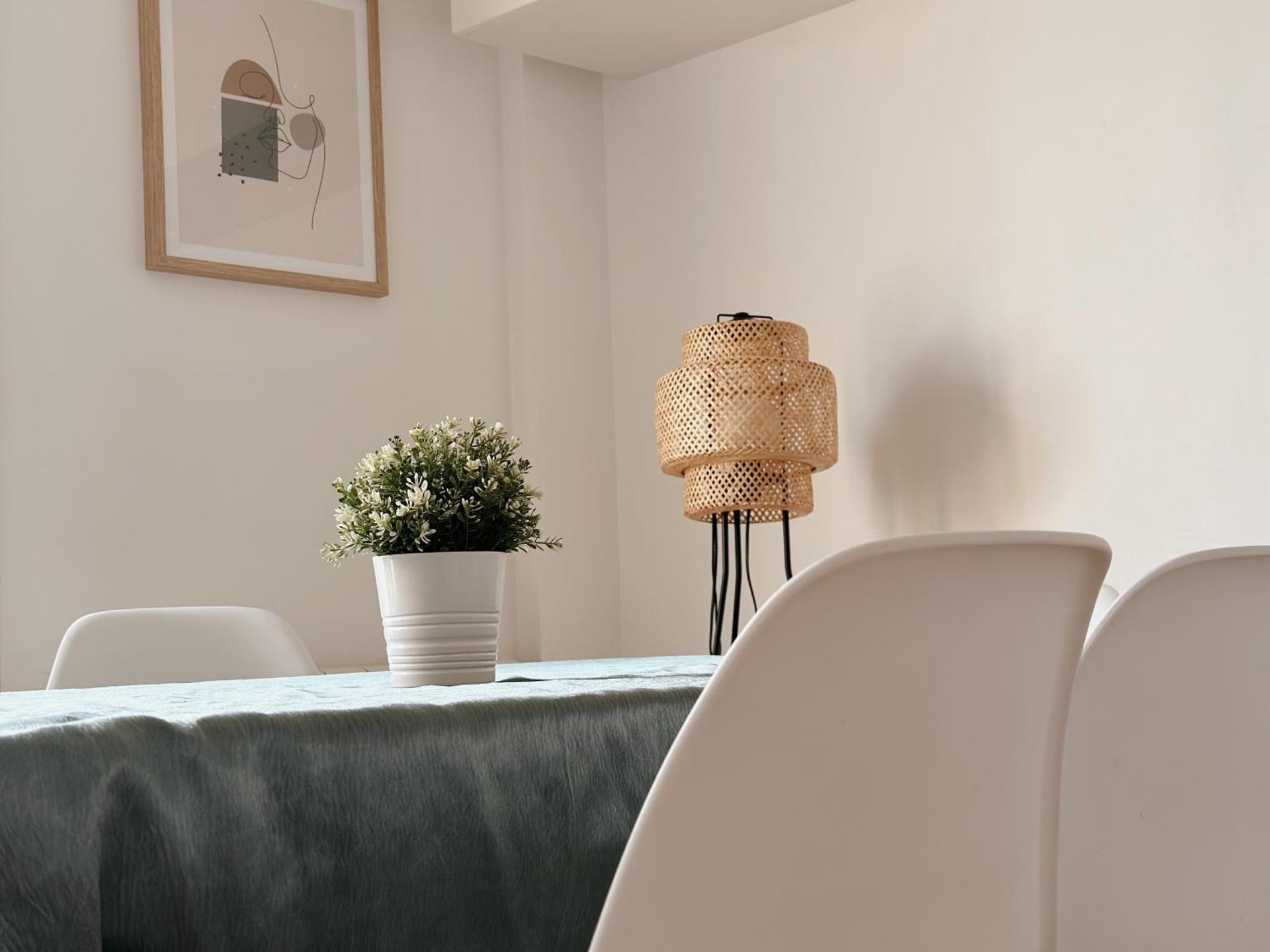 Ático con Vistas al Mar a un Paso del Centro