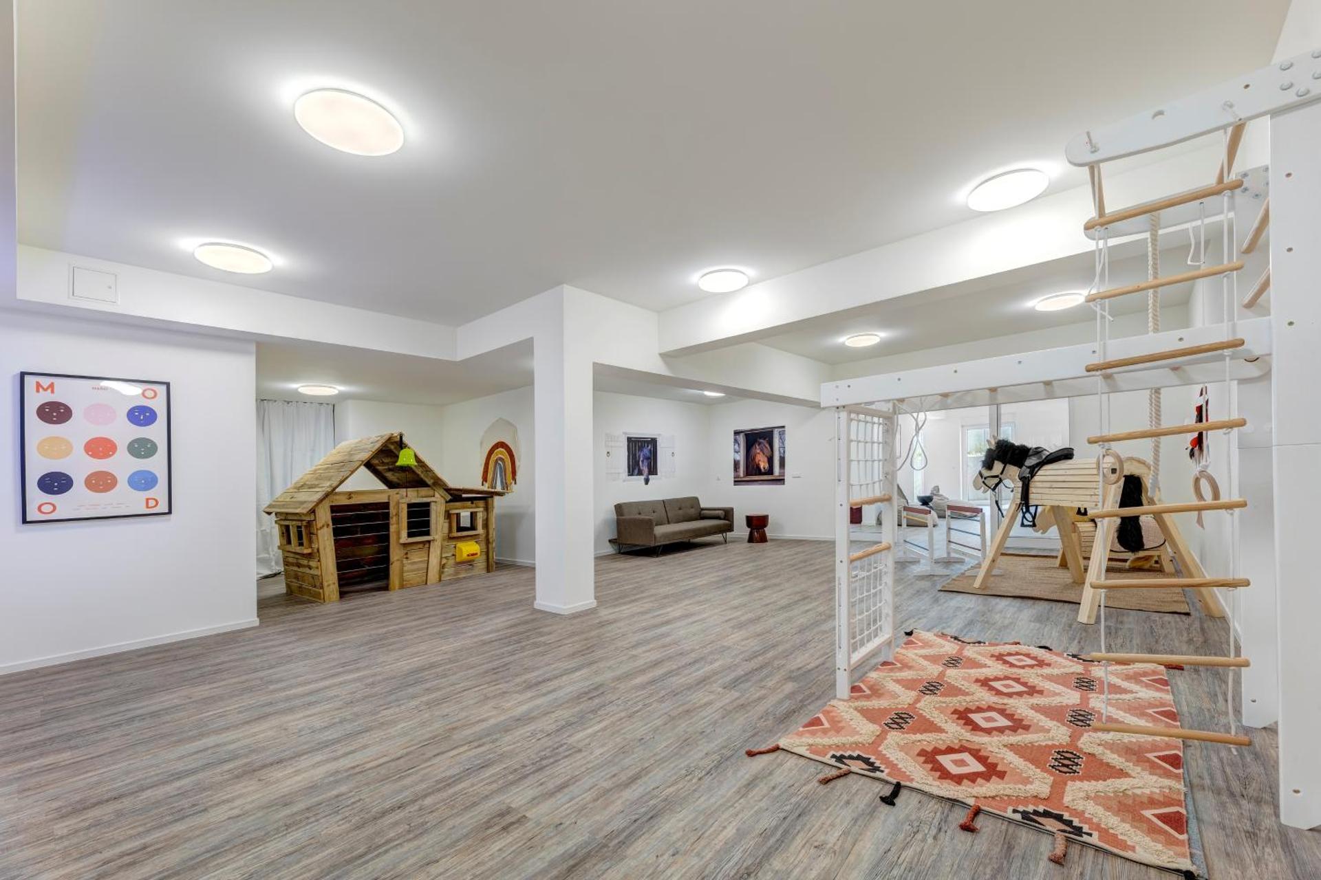 Children play ground