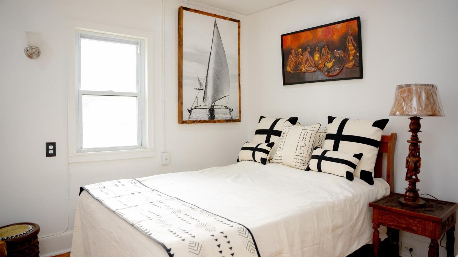 African Oasis Luxury Inn at the Gallery