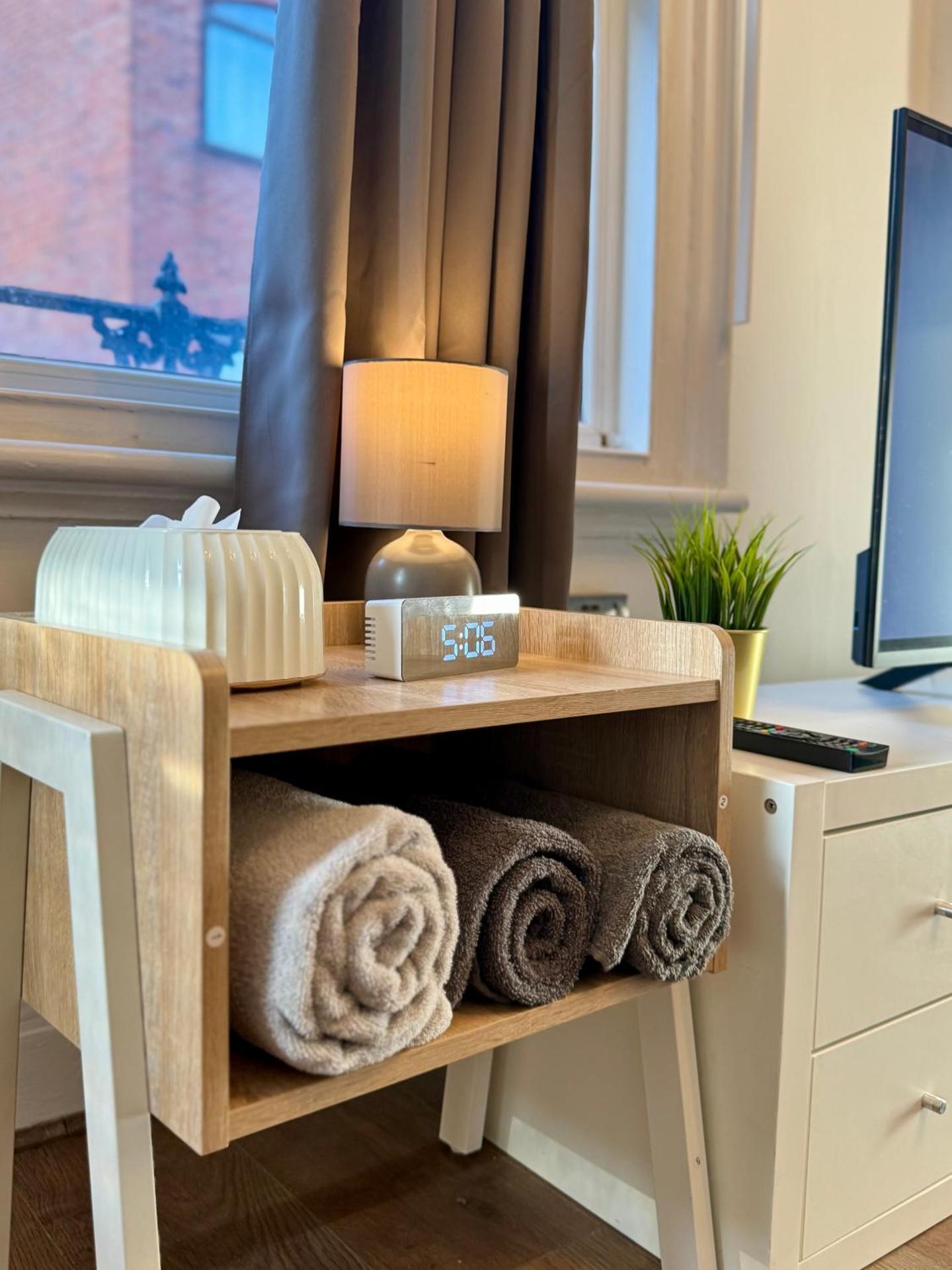 The Prestige Suite - London