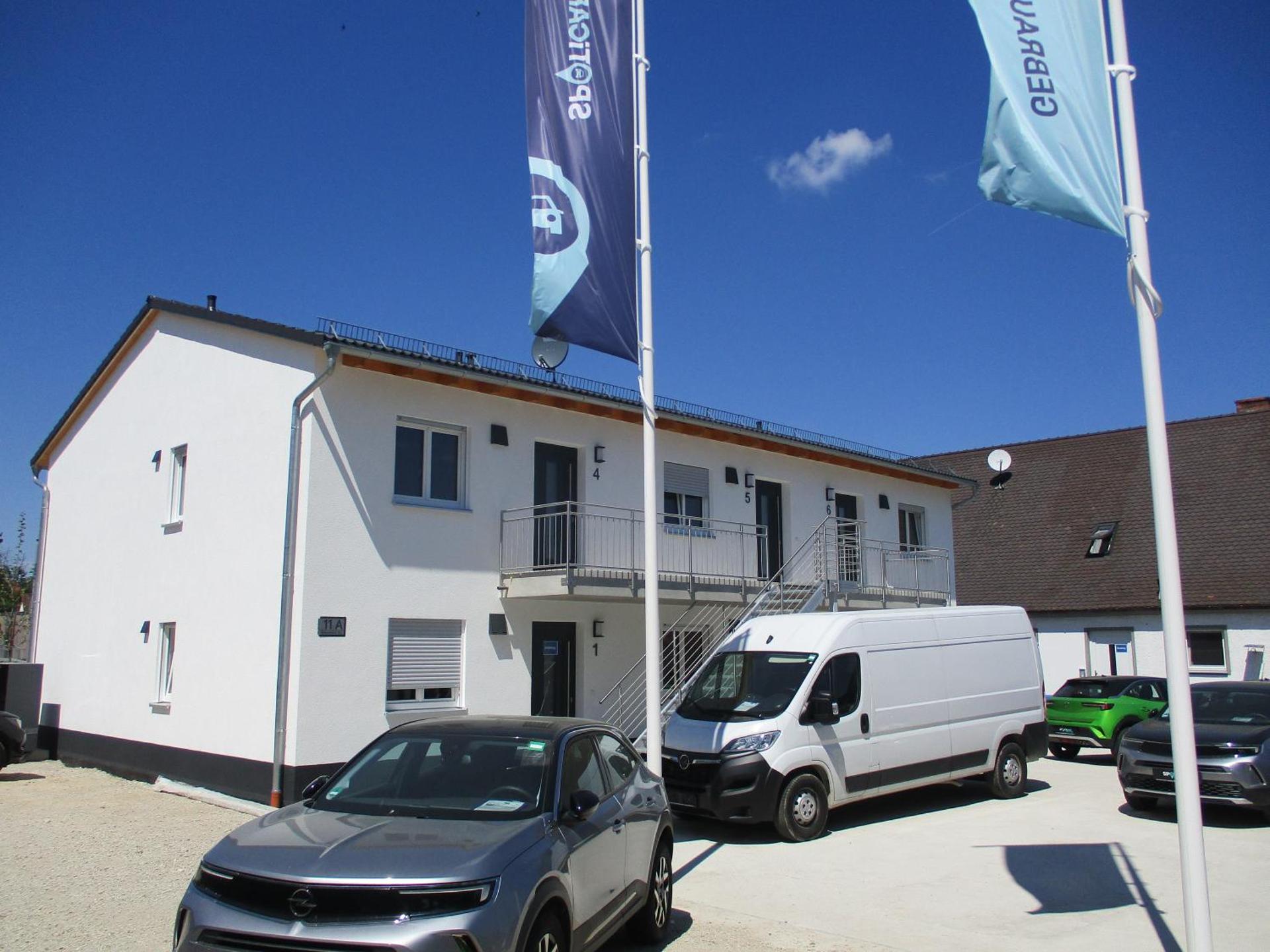 PARSBERGER Ferienwohnung 4