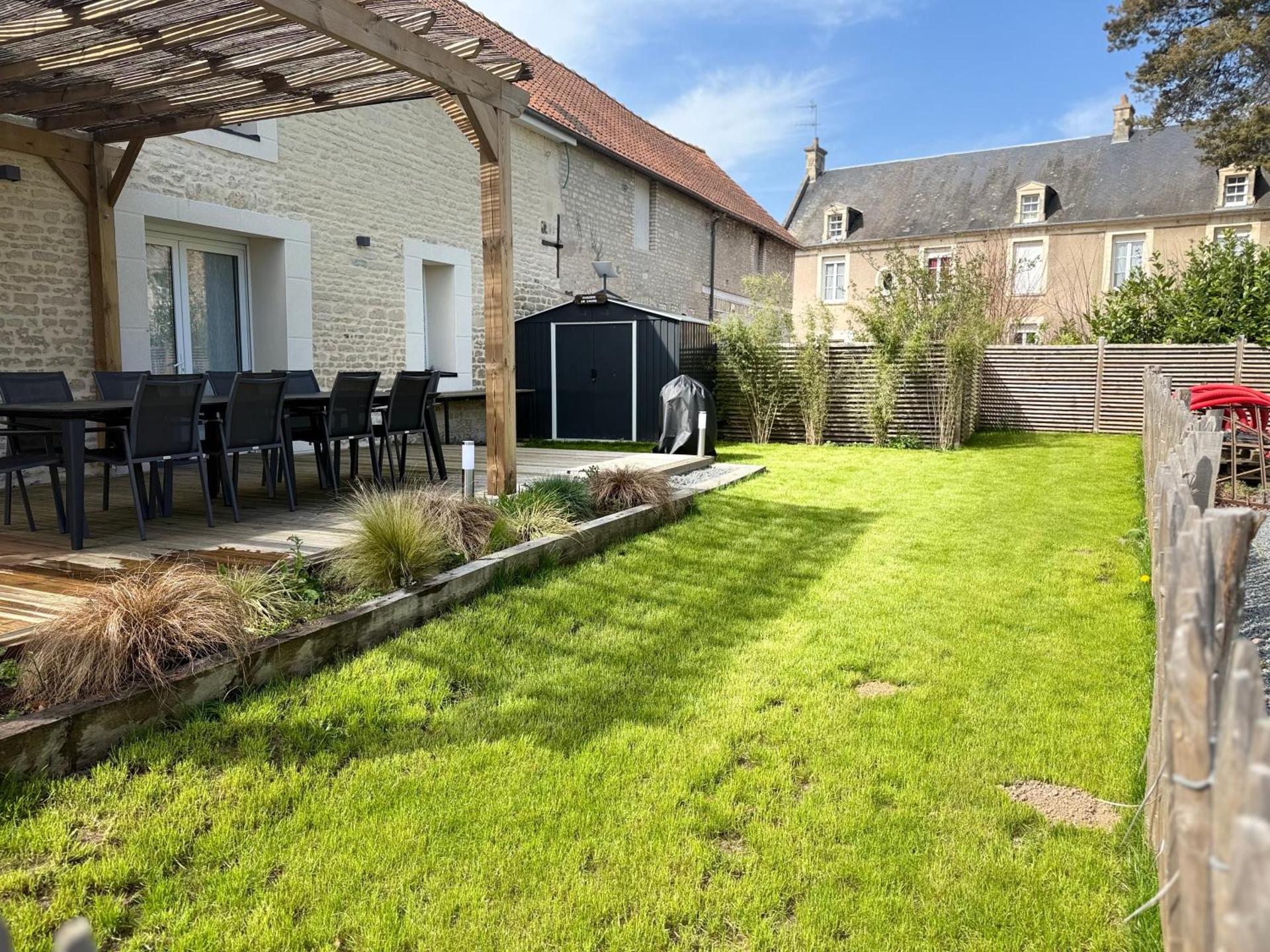 Belle maison au calme avec parking