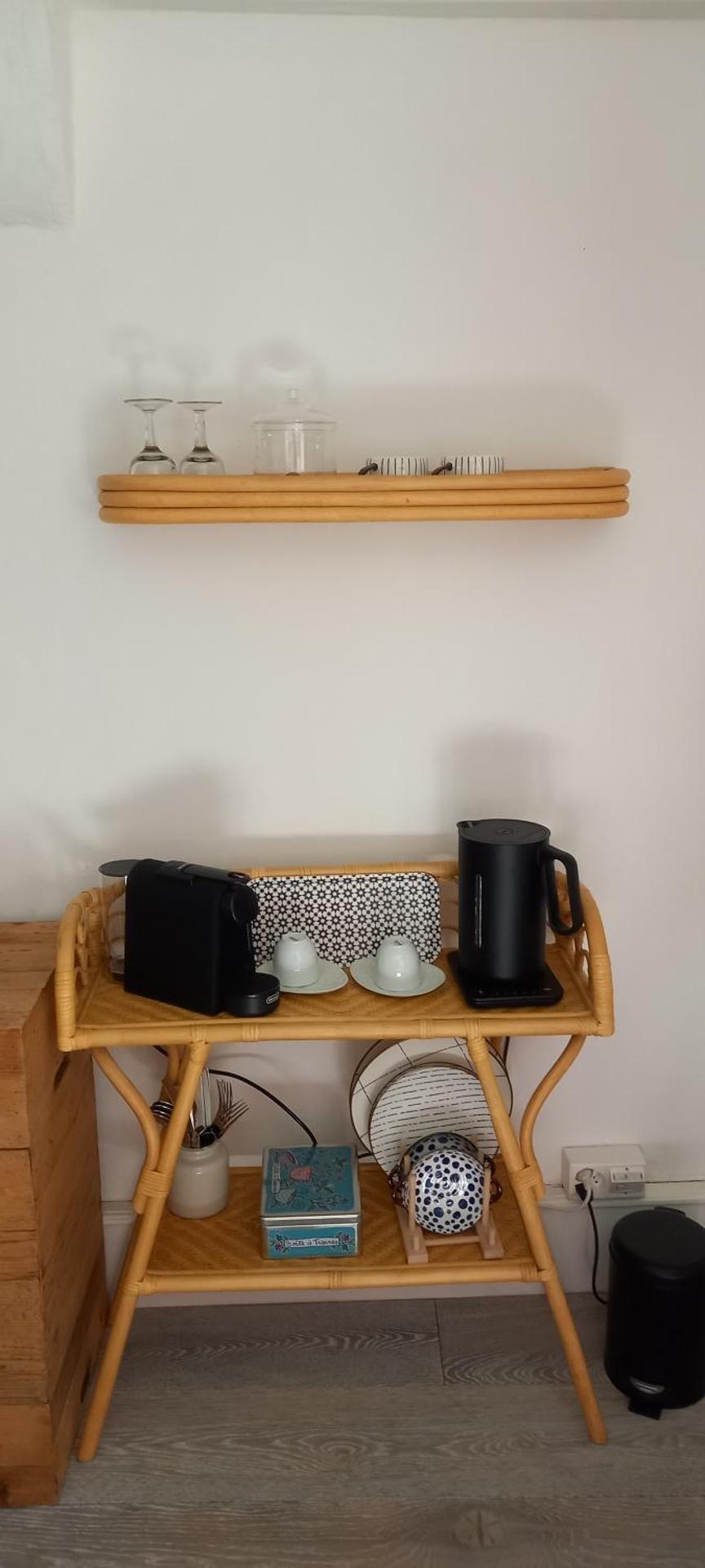 Coffee/tea facilities