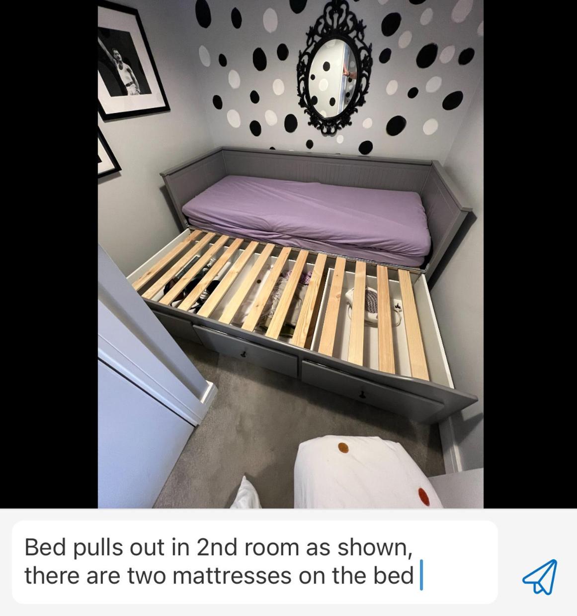 Stunning Bright Two Bedroom Apartment In Southbourne