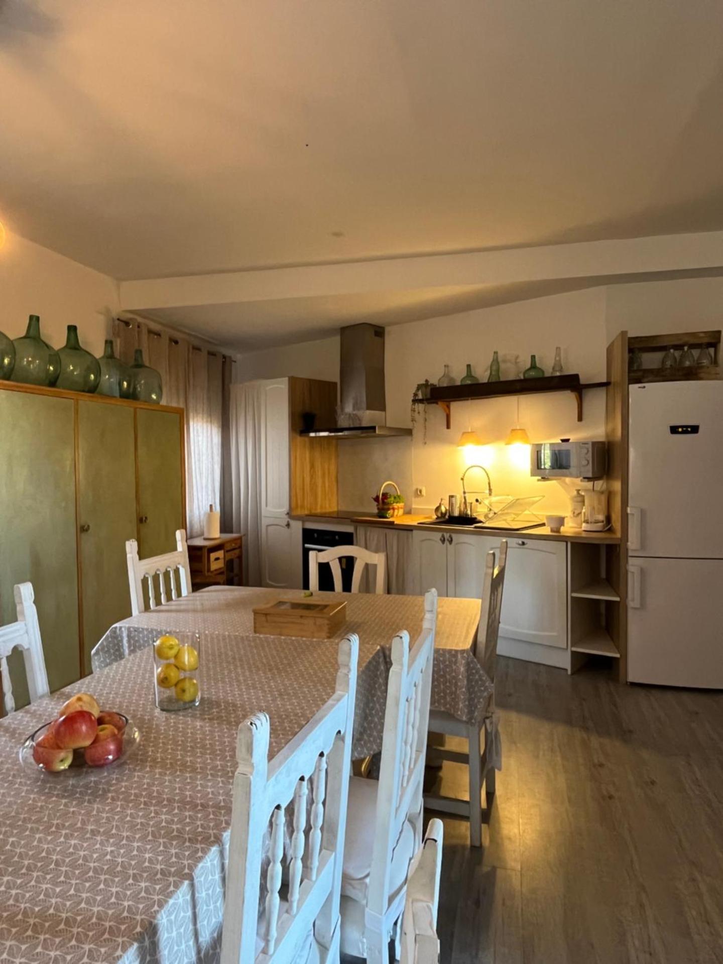 Aura Rural, Montes de Toledo