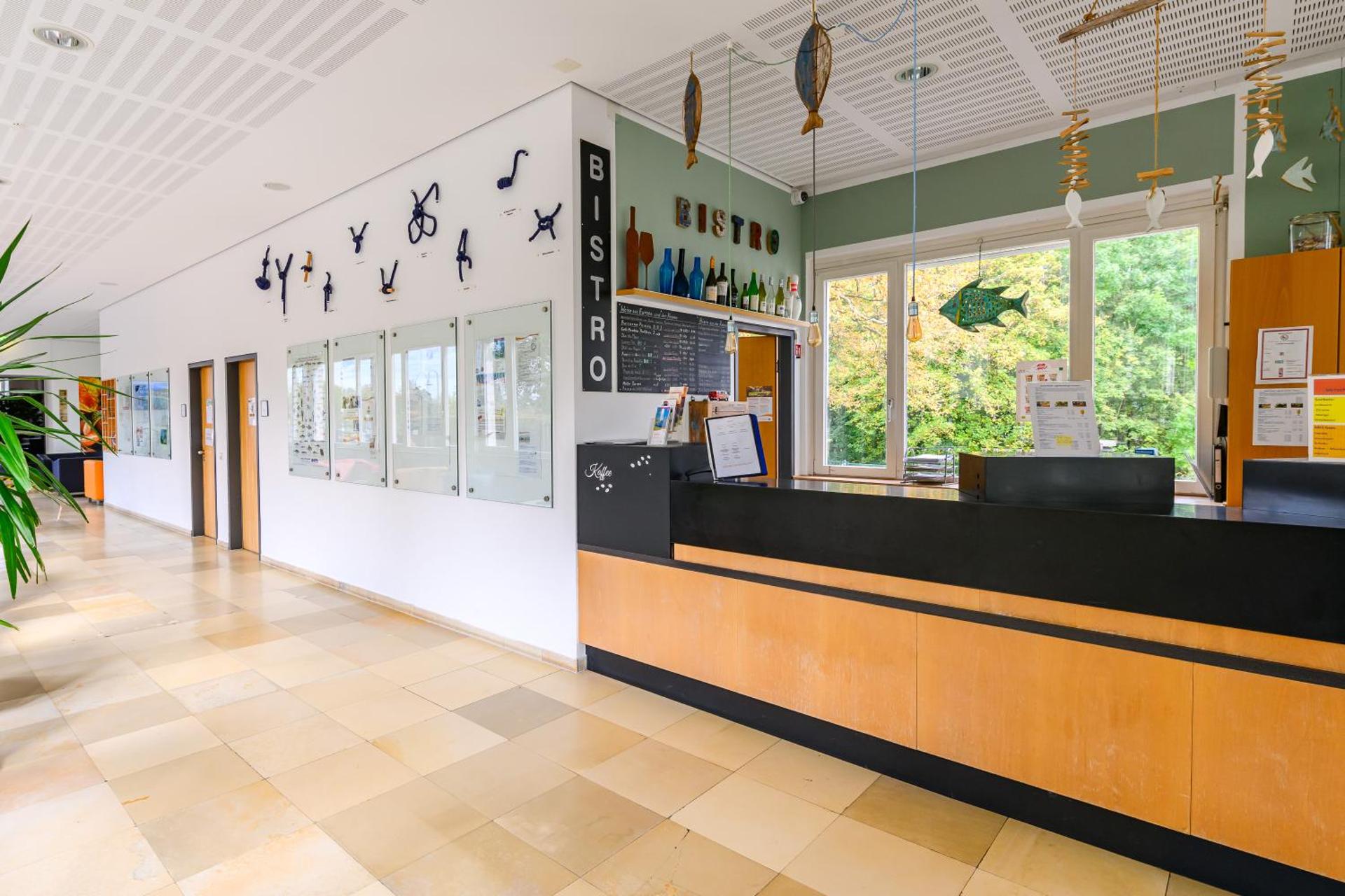 Jugendherberge Otto-Moericke-Turm