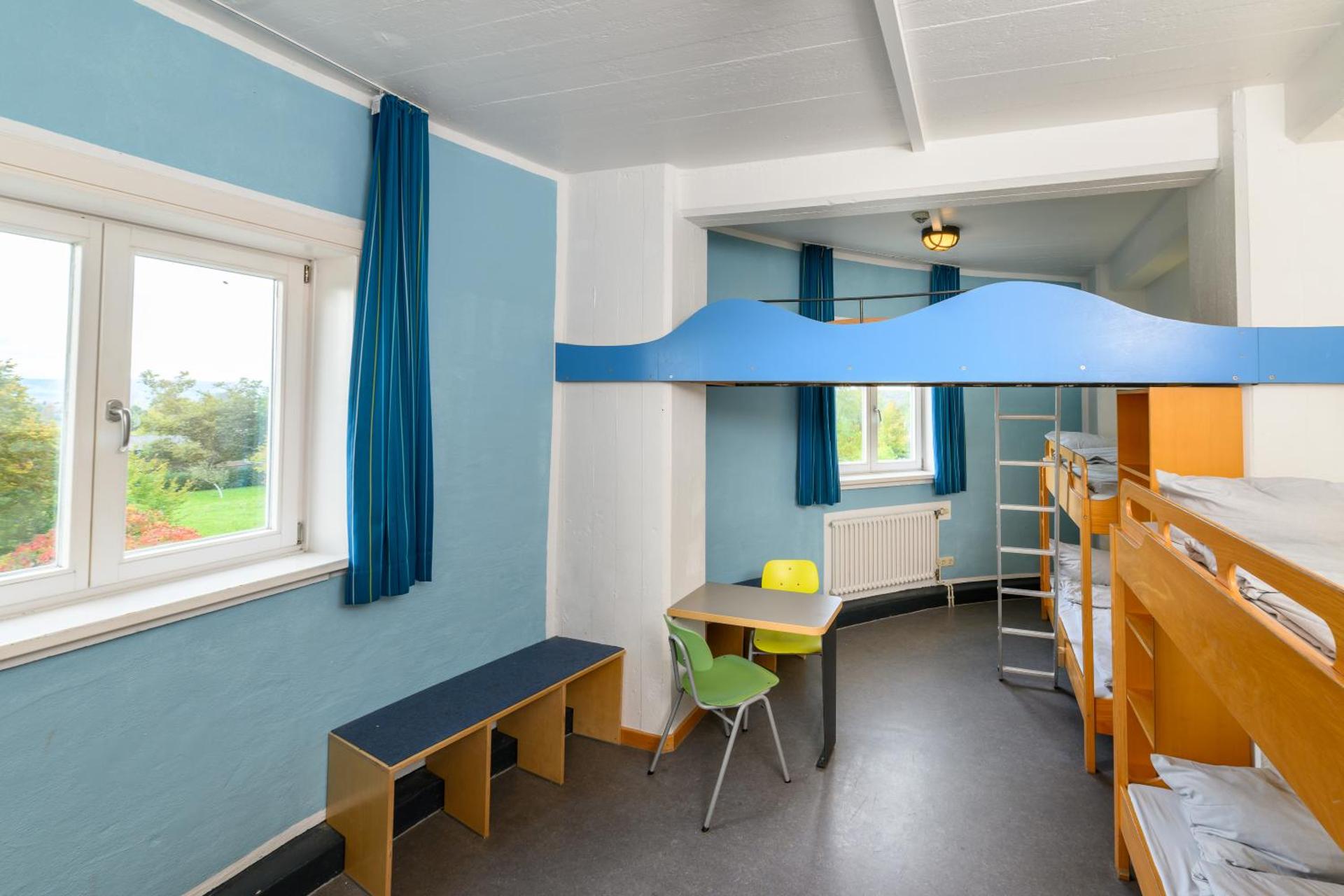 Jugendherberge Otto-Moericke-Turm