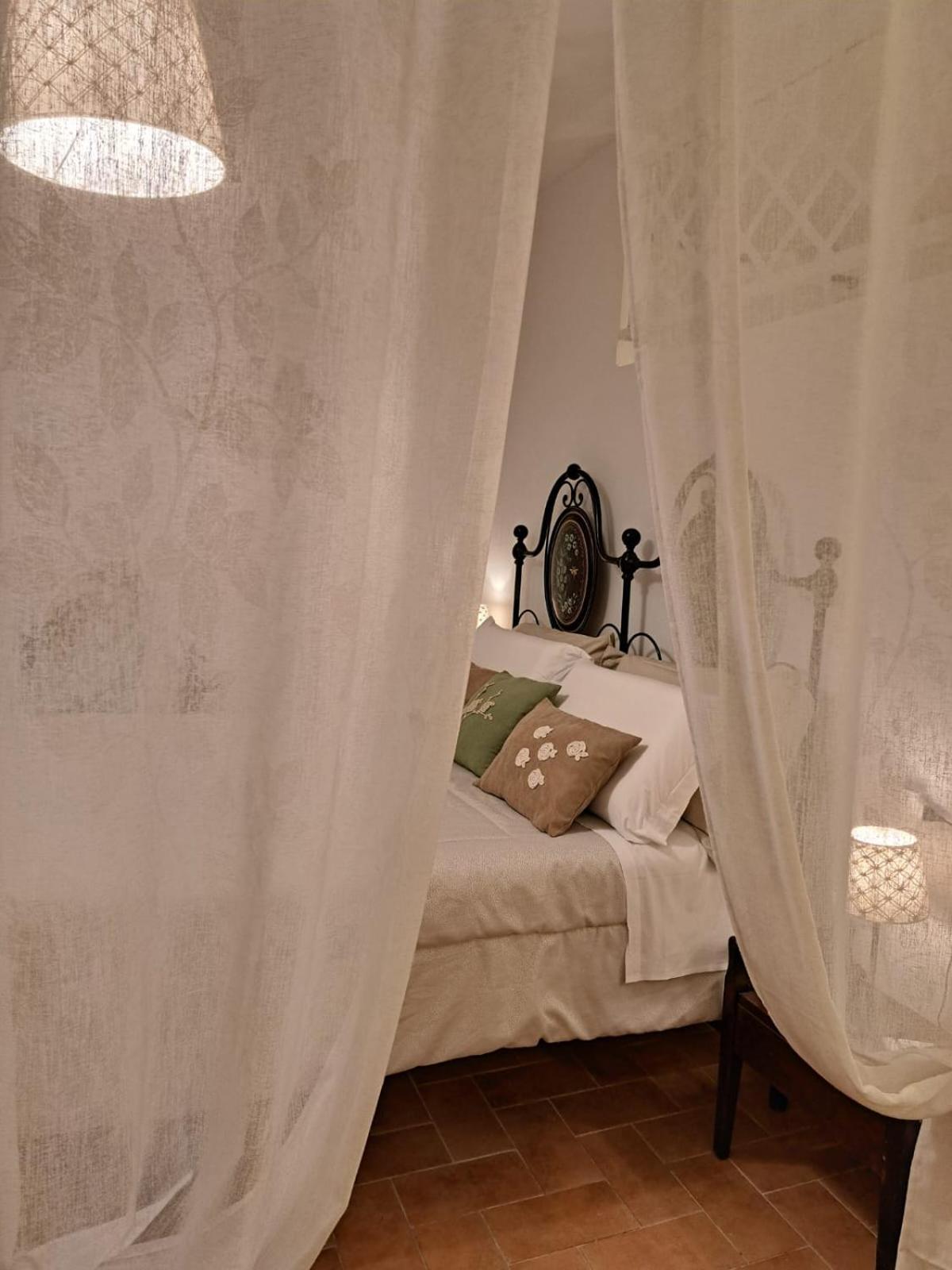 Nel vicolo dei Baci - Casa vacanze al Bacio