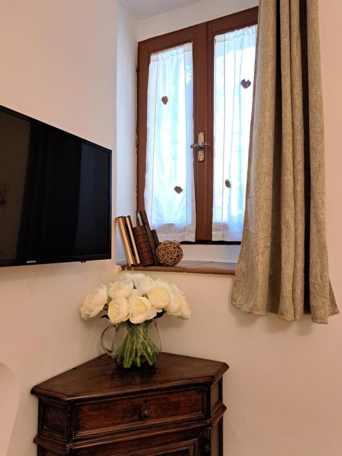 Nel vicolo dei Baci - Casa vacanze al Bacio