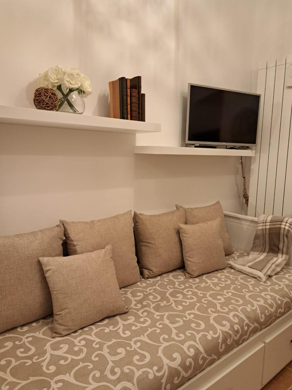 Nel vicolo dei Baci - Casa vacanze al Bacio