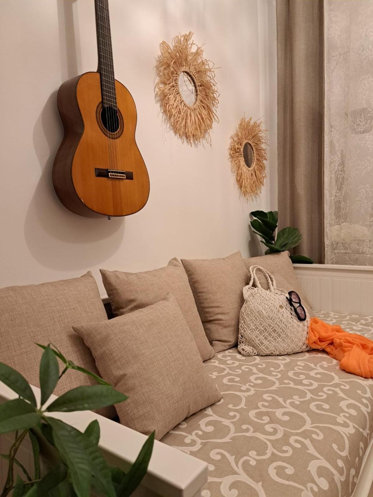 Nel vicolo dei Baci - Casa vacanze al Bacio