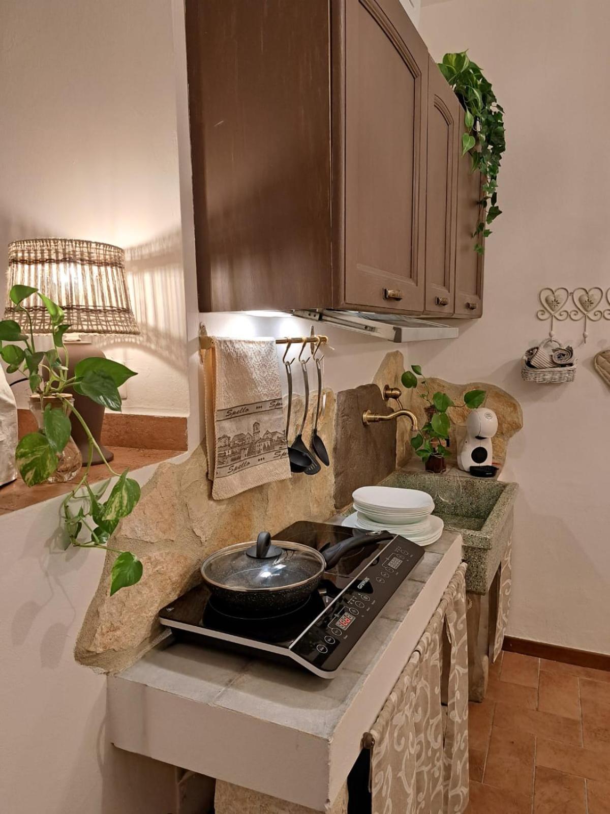 Nel vicolo dei Baci - Casa vacanze al Bacio