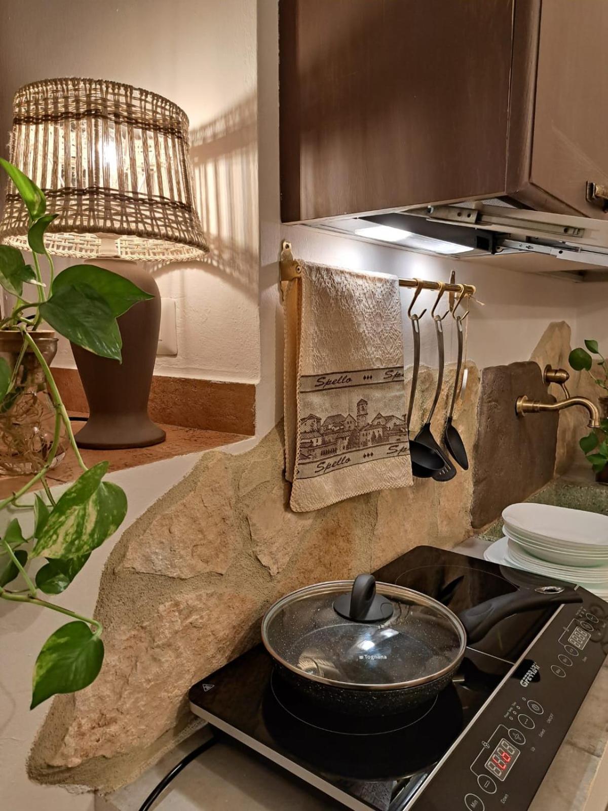 Nel vicolo dei Baci - Casa vacanze al Bacio