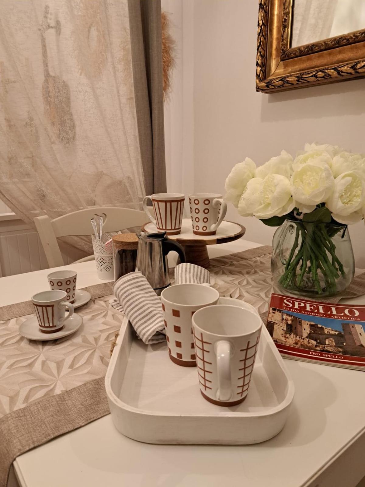 Nel vicolo dei Baci - Casa vacanze al Bacio