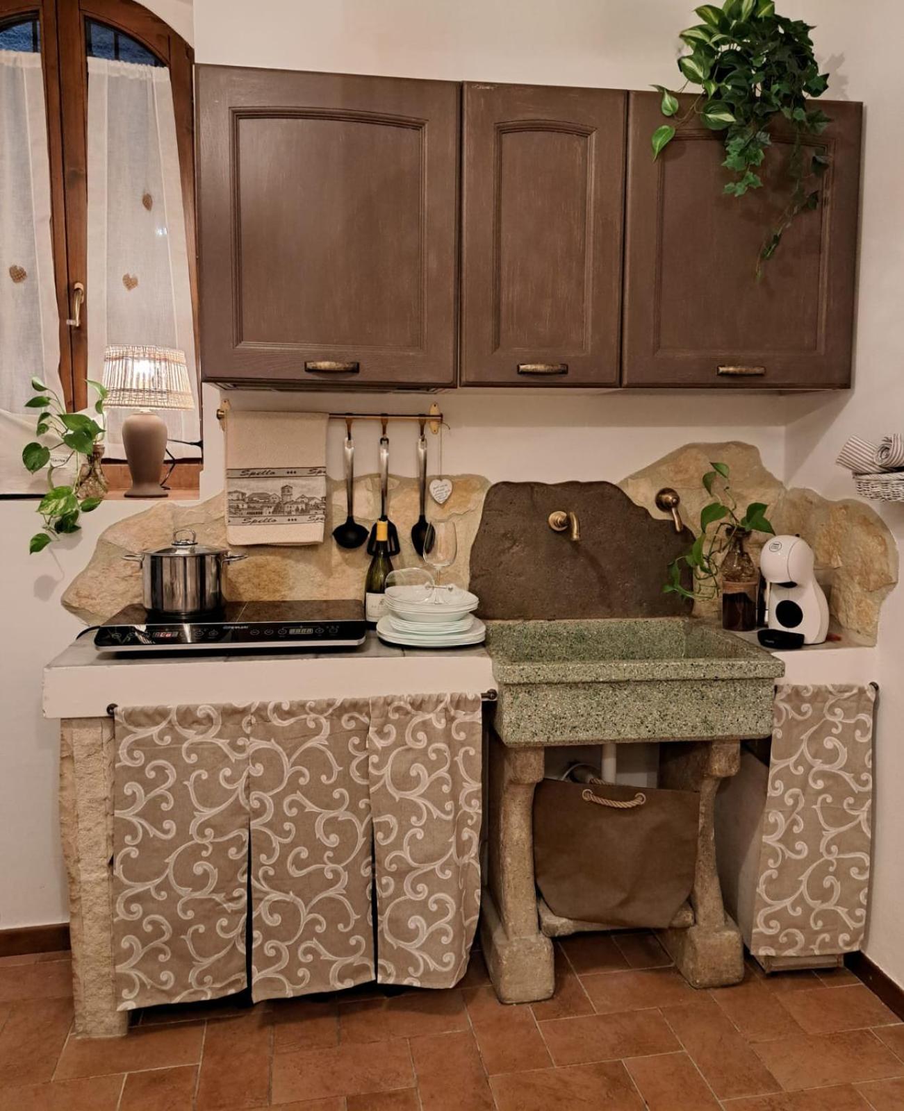 Nel vicolo dei Baci - Casa vacanze al Bacio