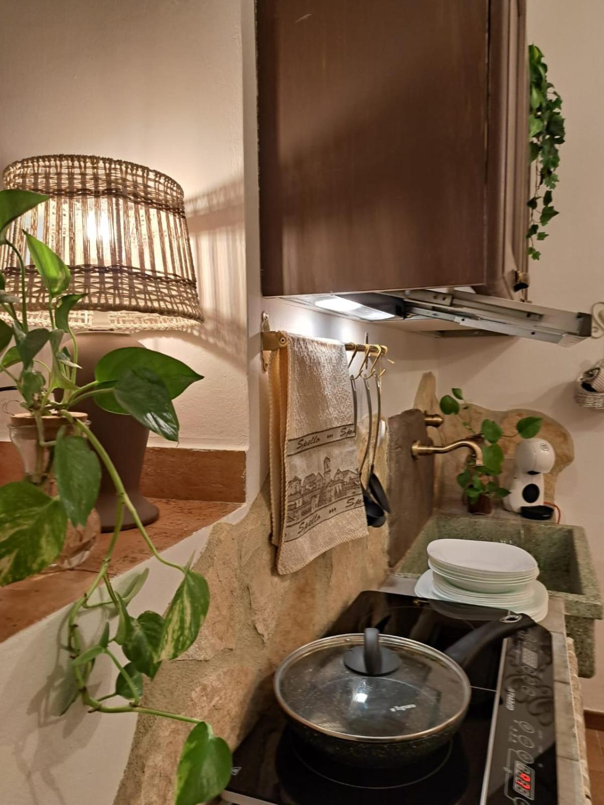 Nel vicolo dei Baci - Casa vacanze al Bacio