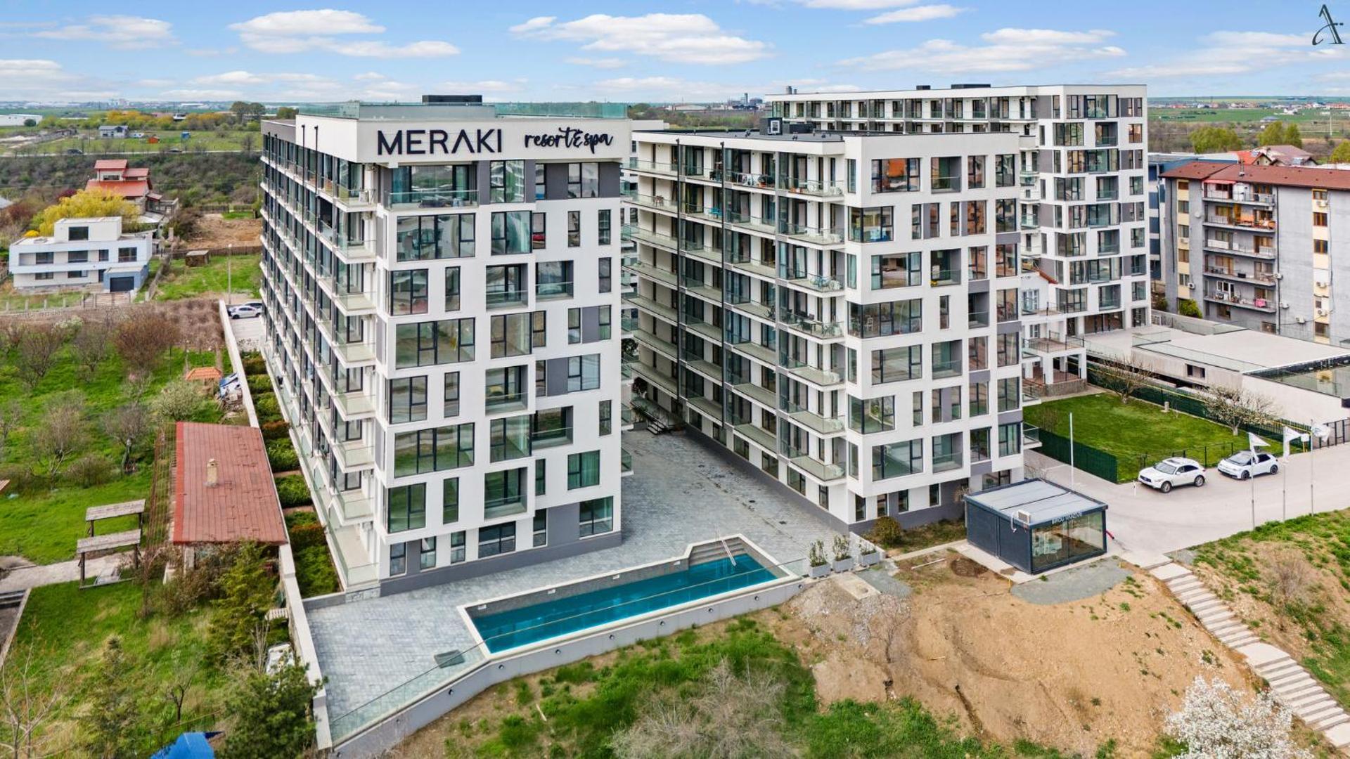 Olive Apartments in Meraki Resort & Spa