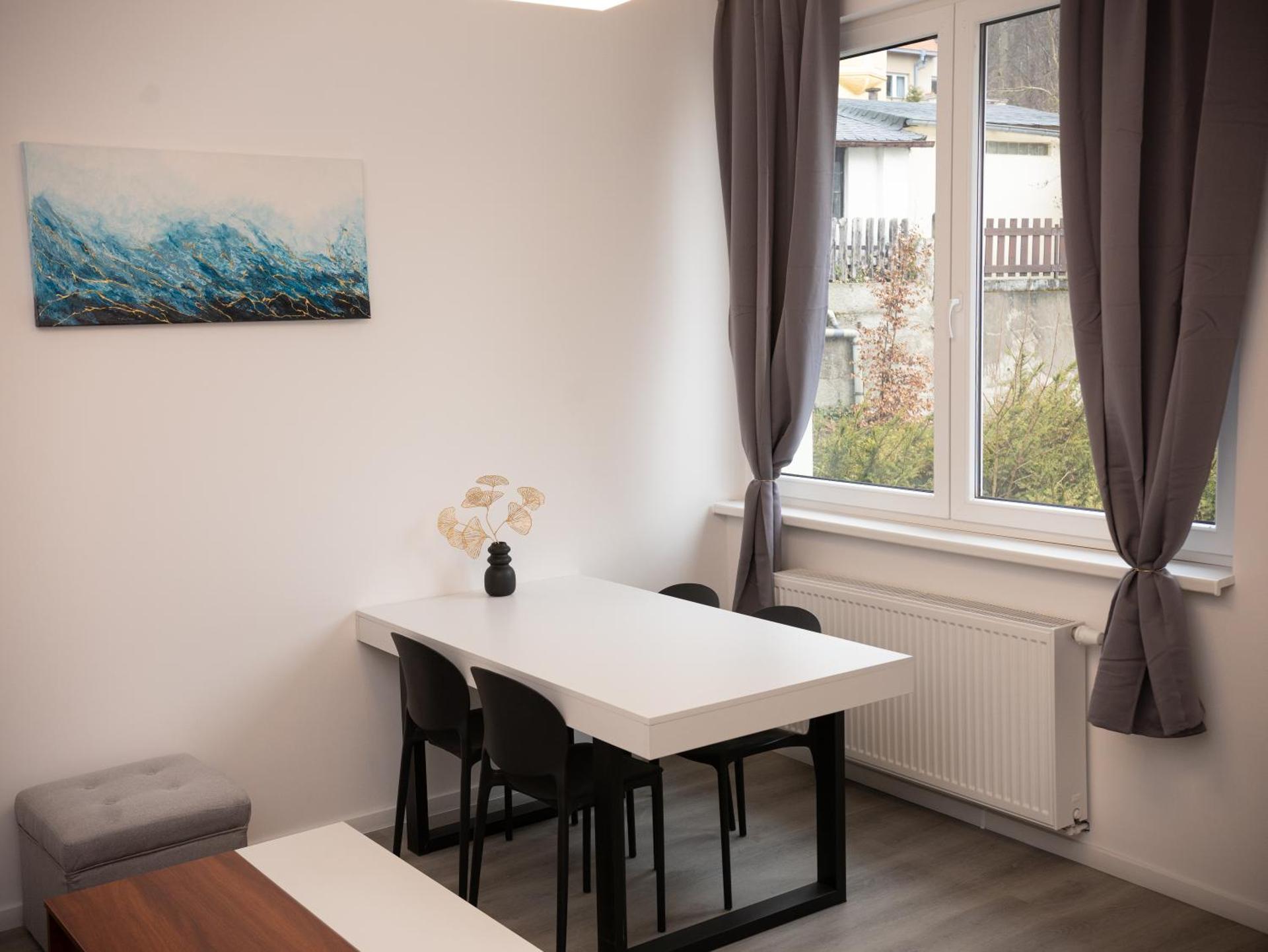 Villa Leopold - apartmánový dům