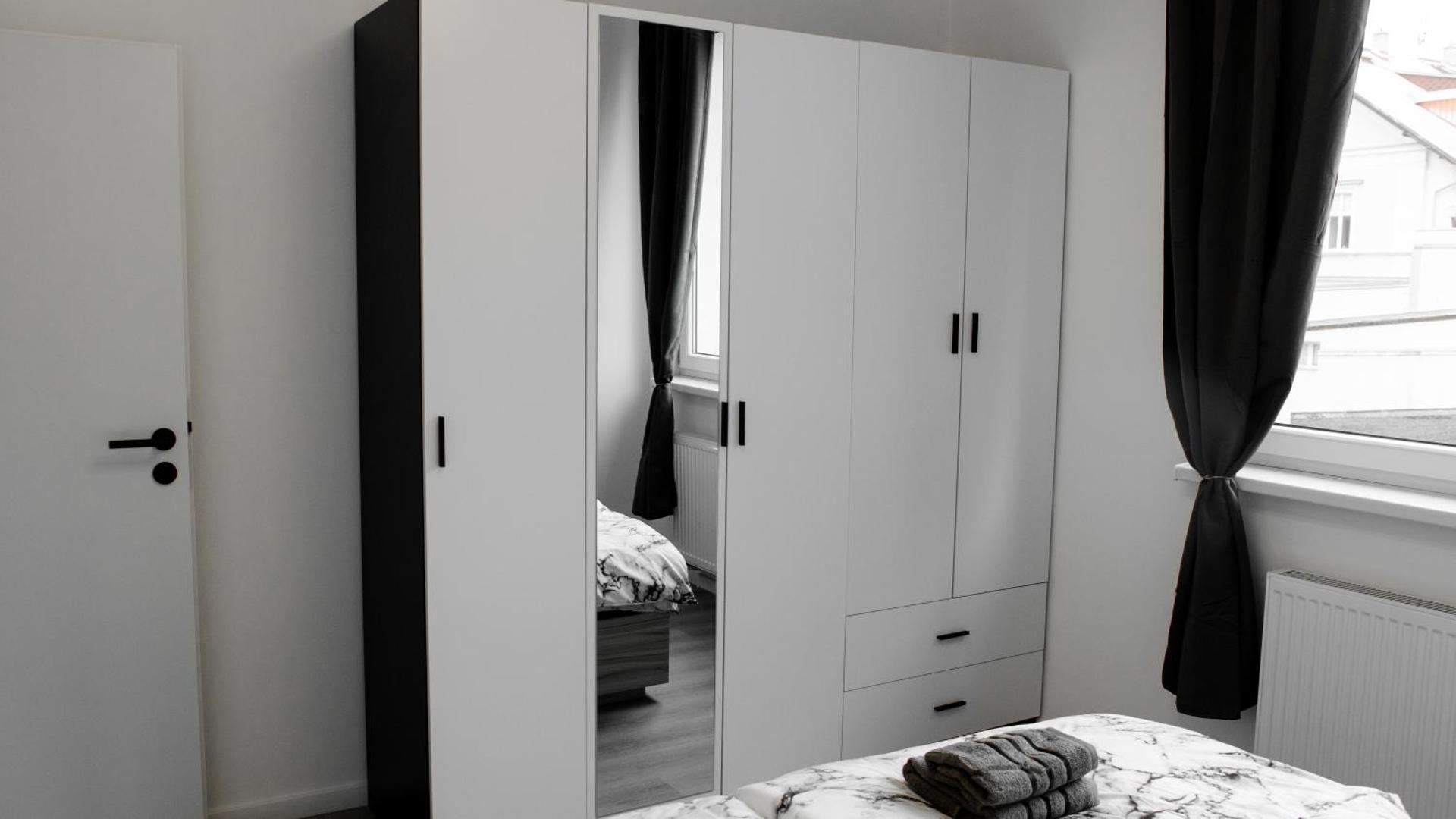 Villa Leopold - apartmánový dům