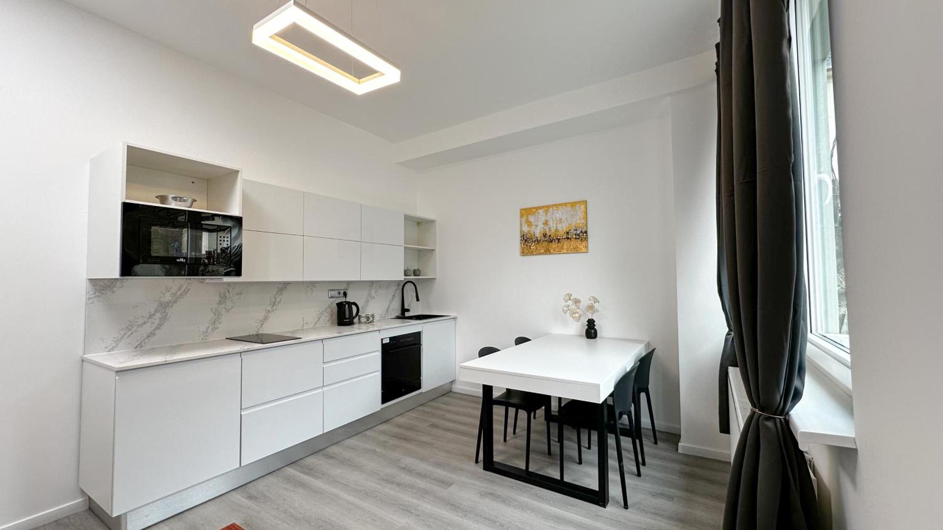 Villa Leopold - apartmánový dům