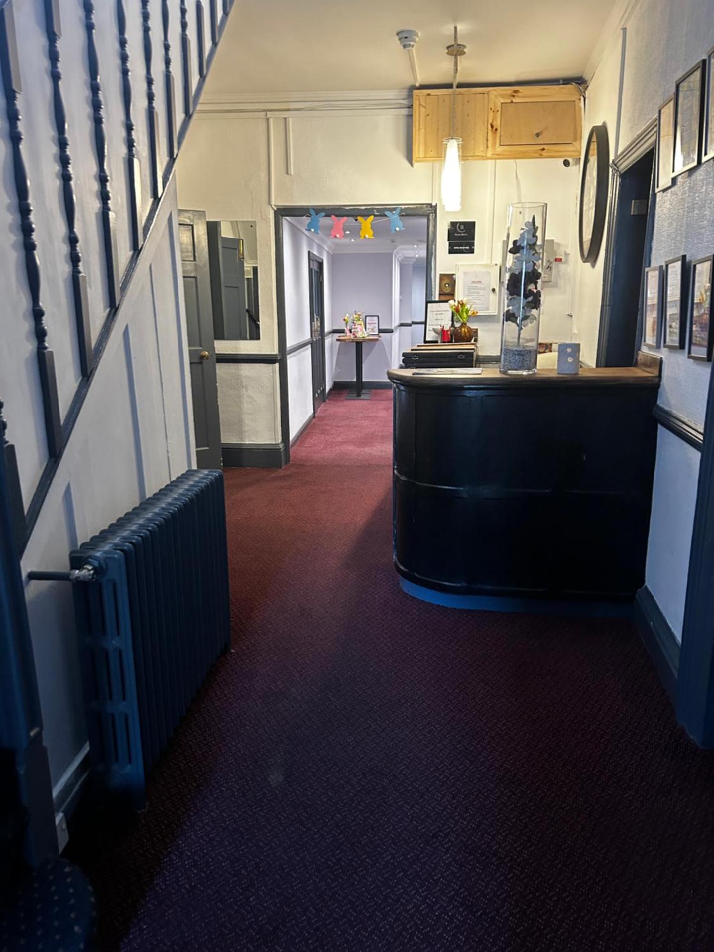 The Limes Bar and Hotel