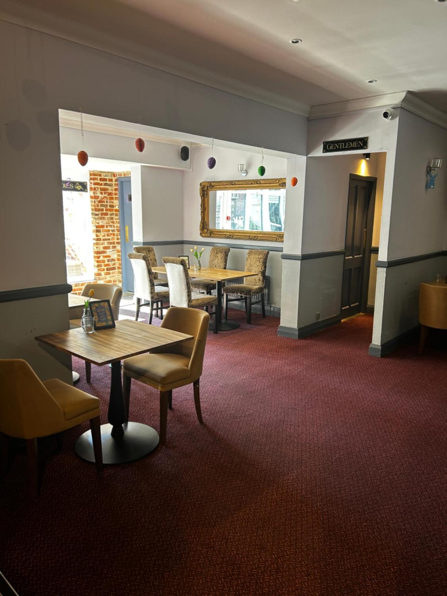 The Limes Bar and Hotel