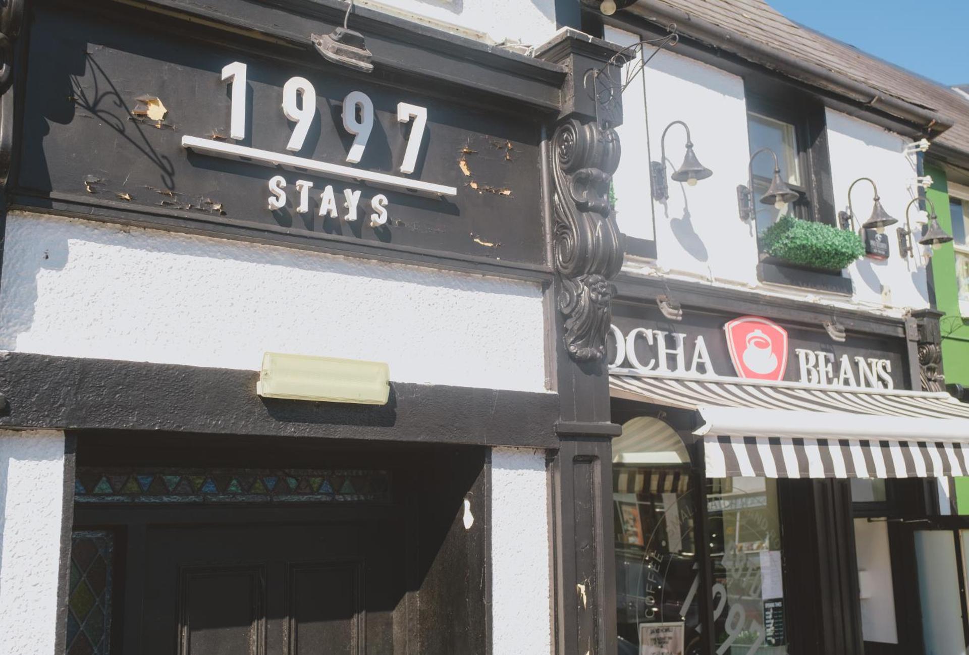 Mocha Beans Westport