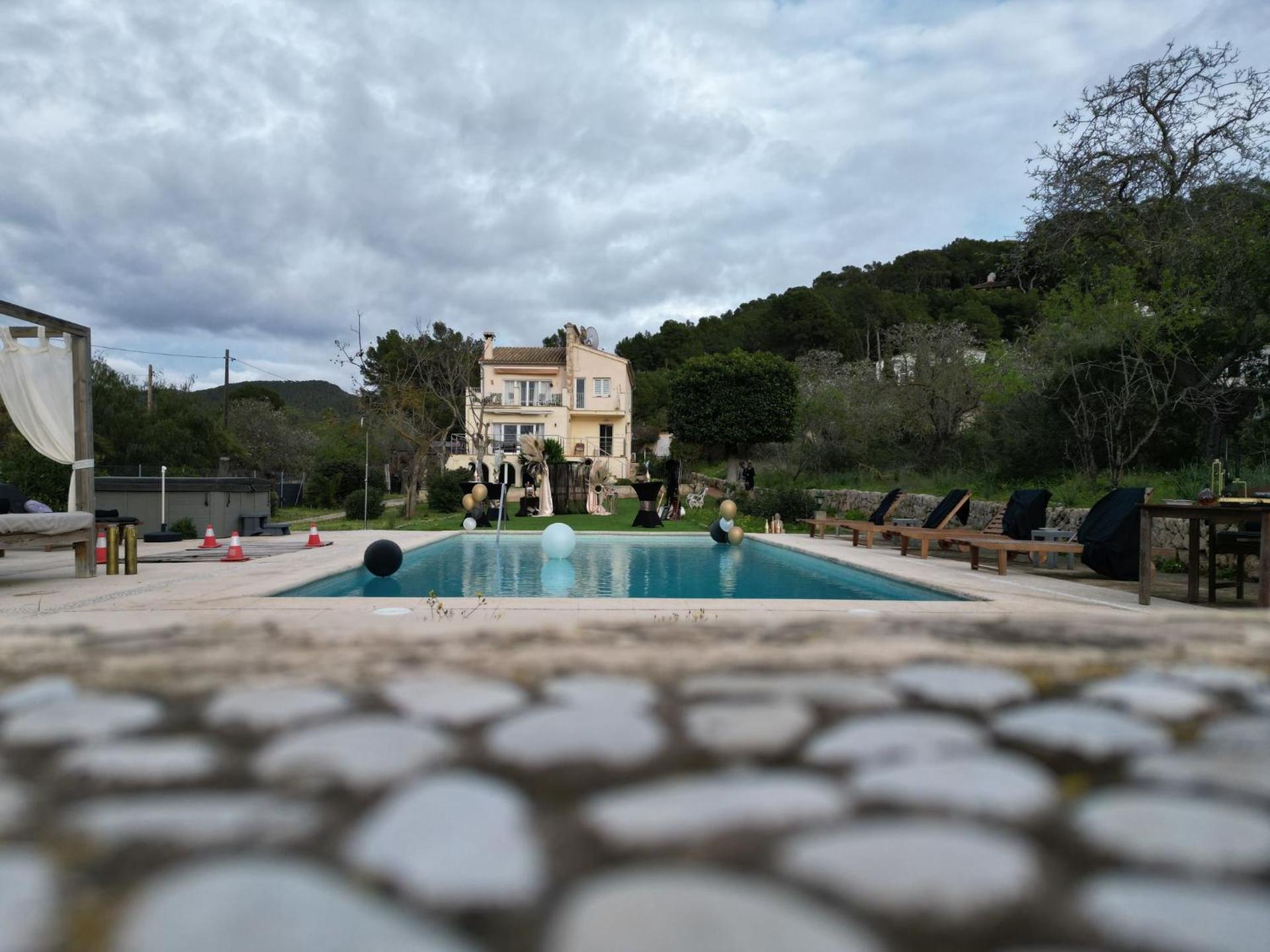 Port D'Andratx Family House, Swimming Pool & Jacuzzi 10-22 people