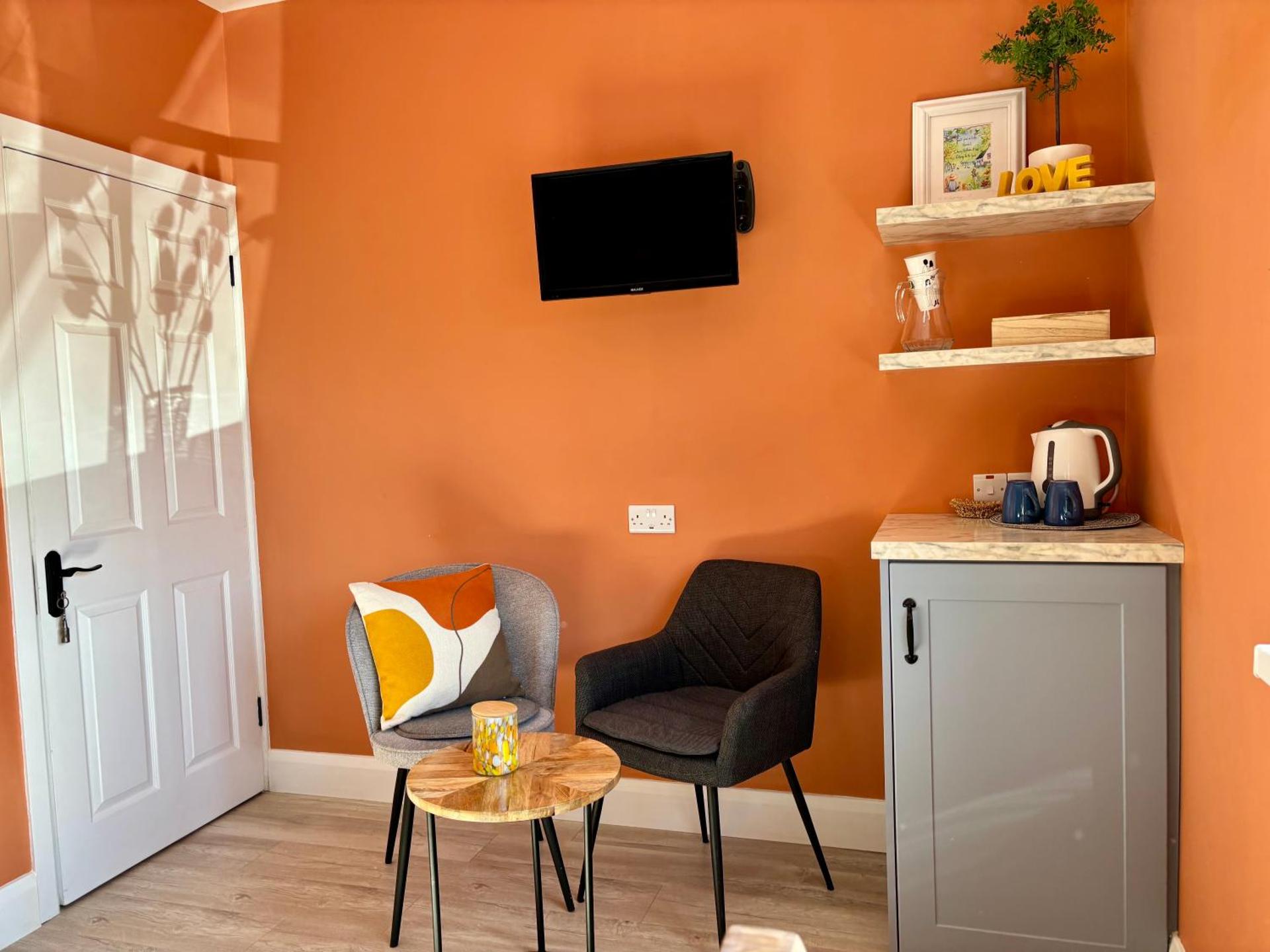 Coffee/tea facilities