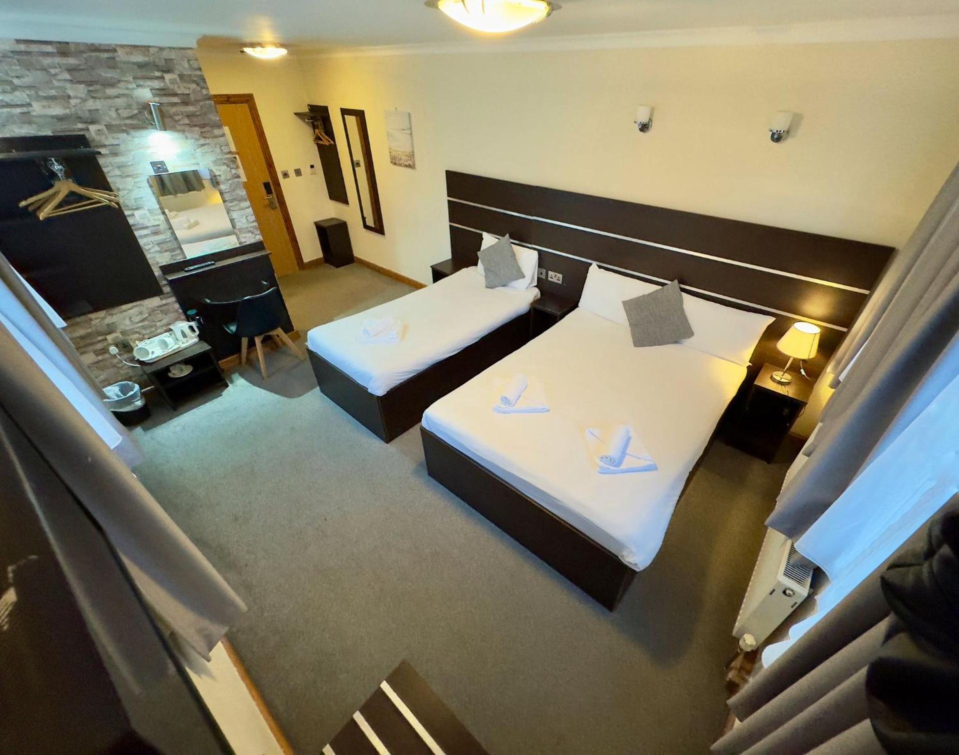 Photo of the whole room