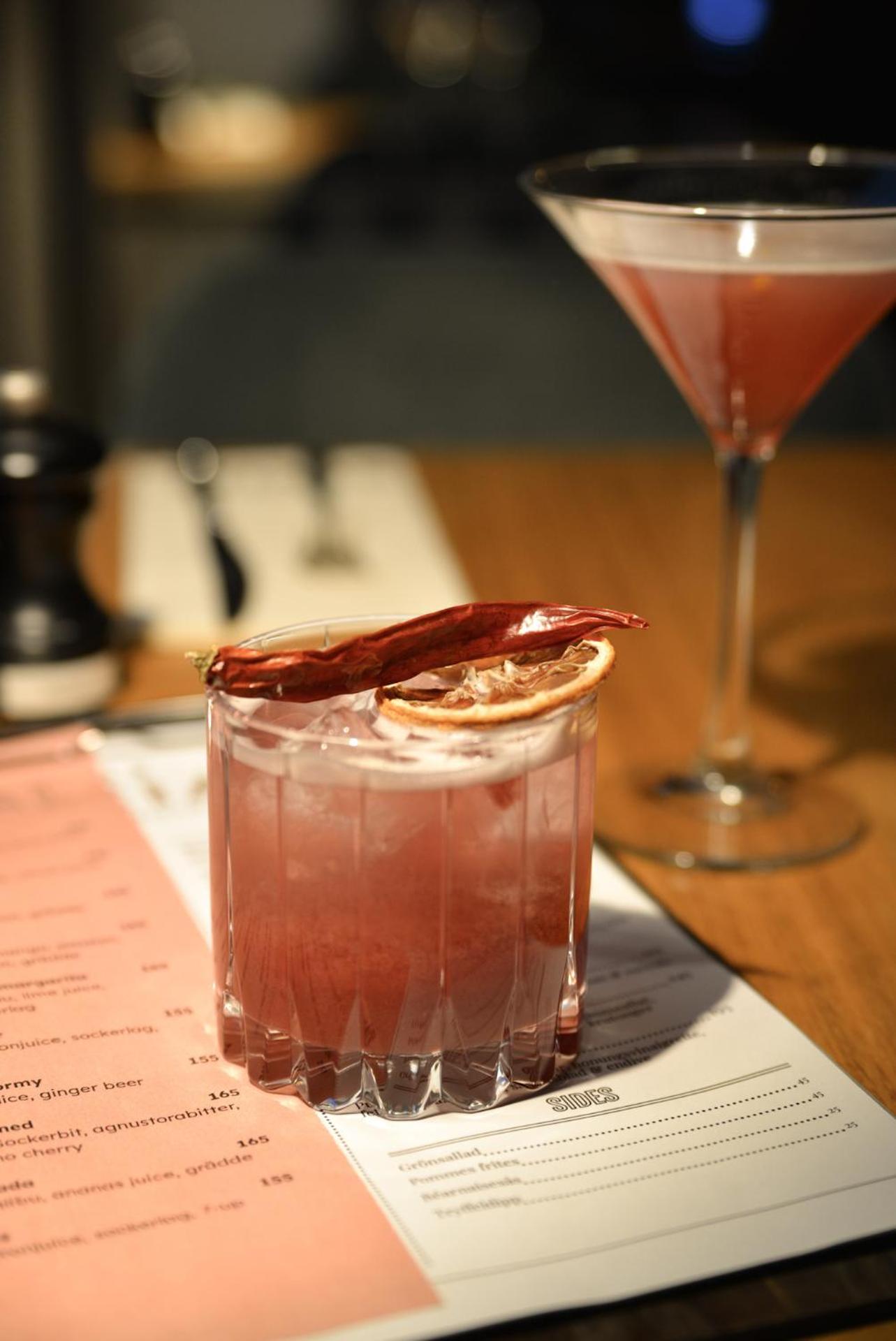 Restaurant/places to eat