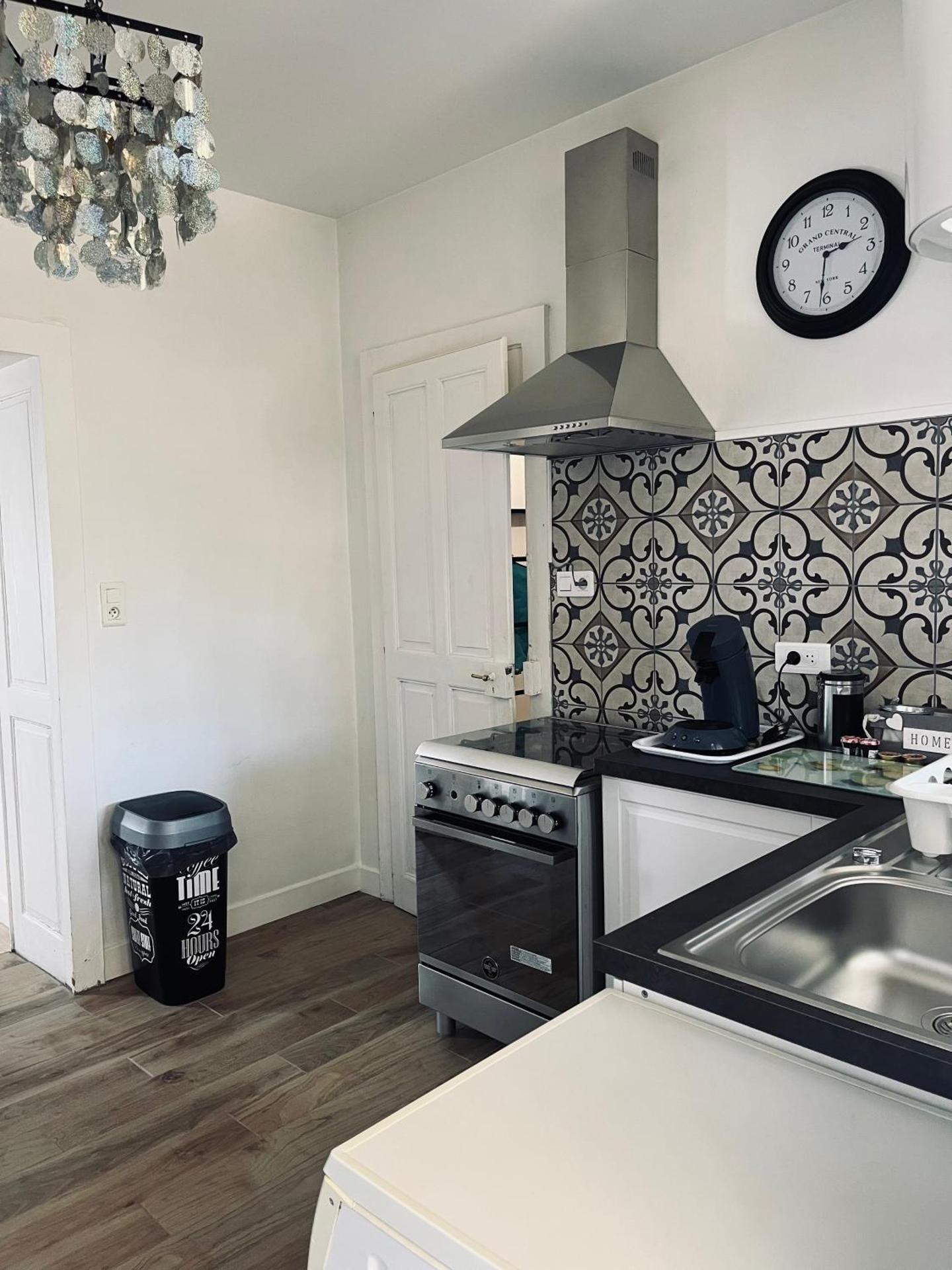 Appartement avec terrasse privative