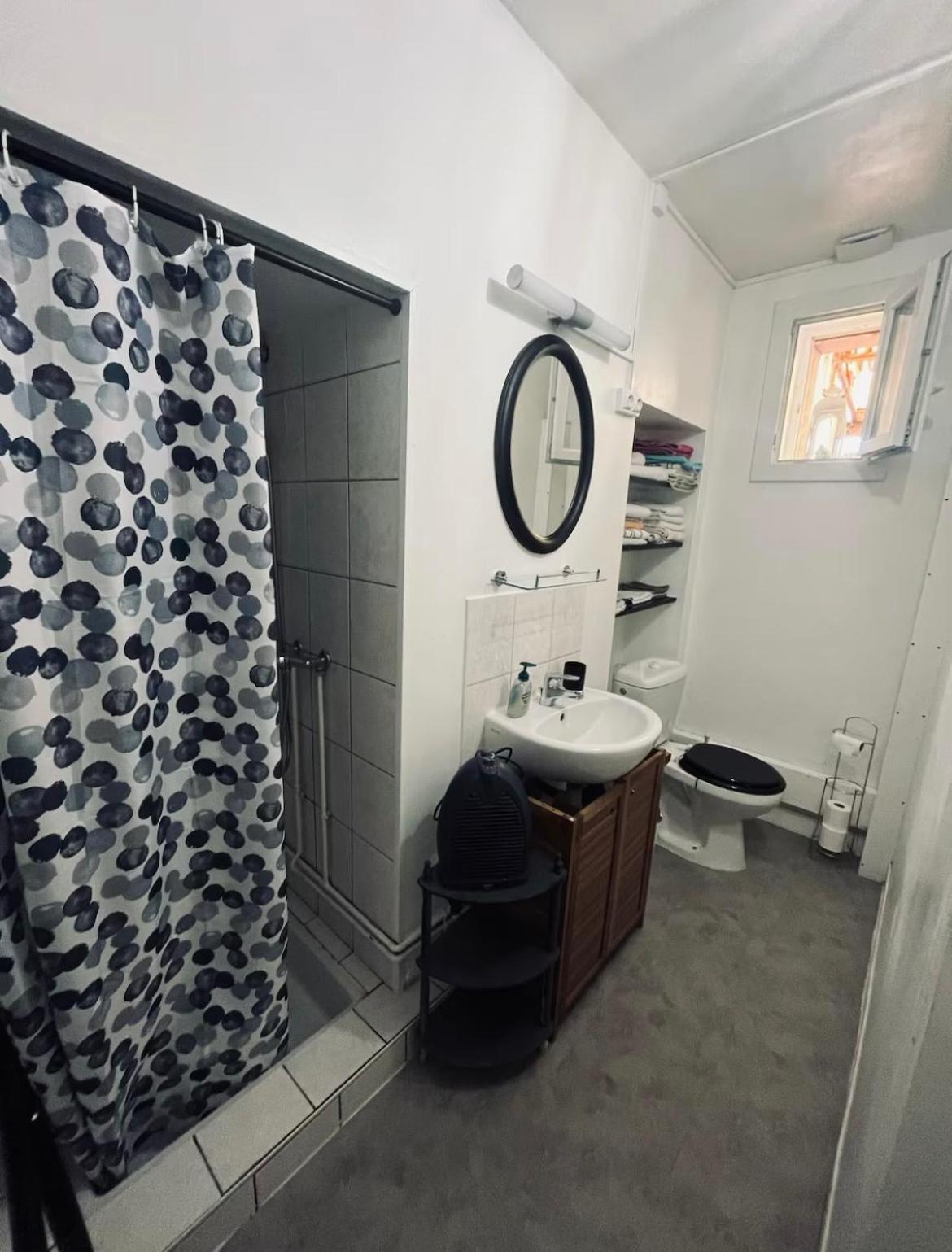 Appartement avec terrasse privative