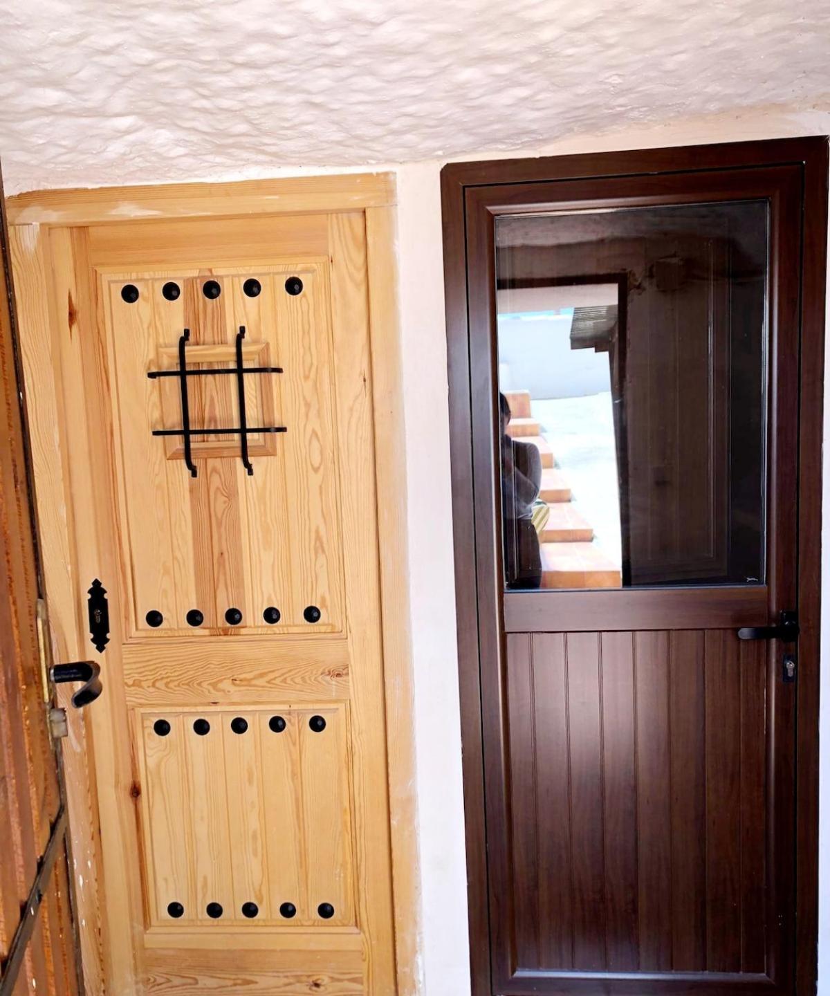 casa cueva a 15 minutos del centro de Valencia