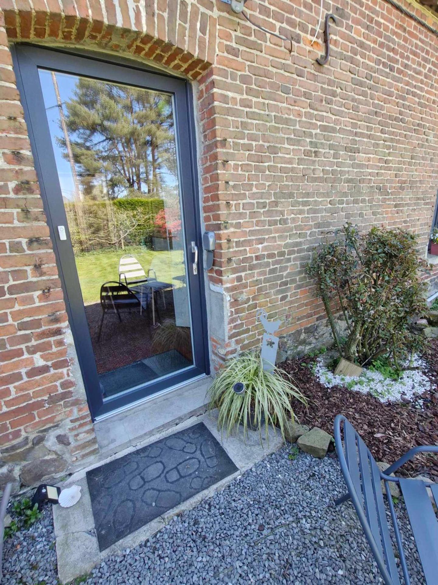 Studio Bienvenue du côté de chez nous avec jardin privatif