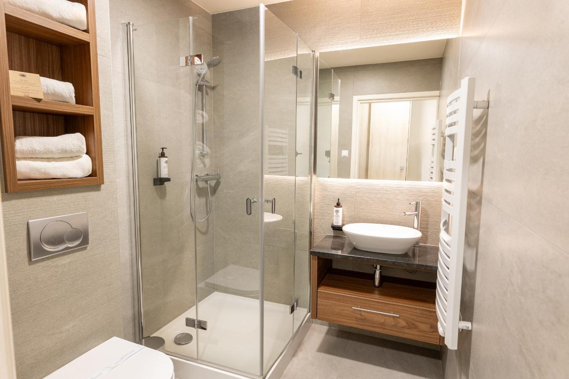 Standard Twin Room in Villa Kocierz - separate building