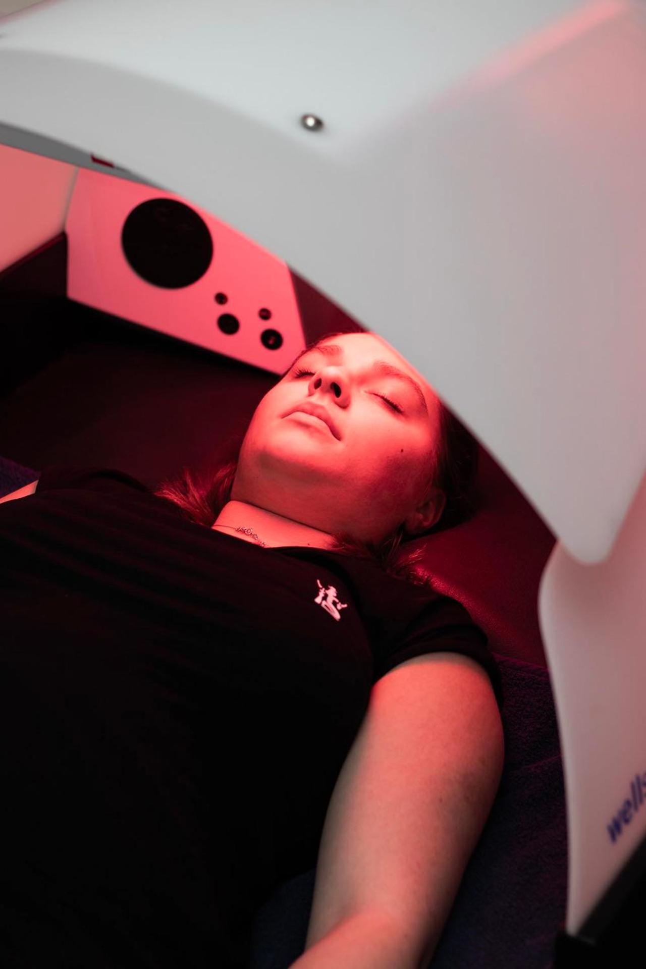 Spa and wellness centre/facilities