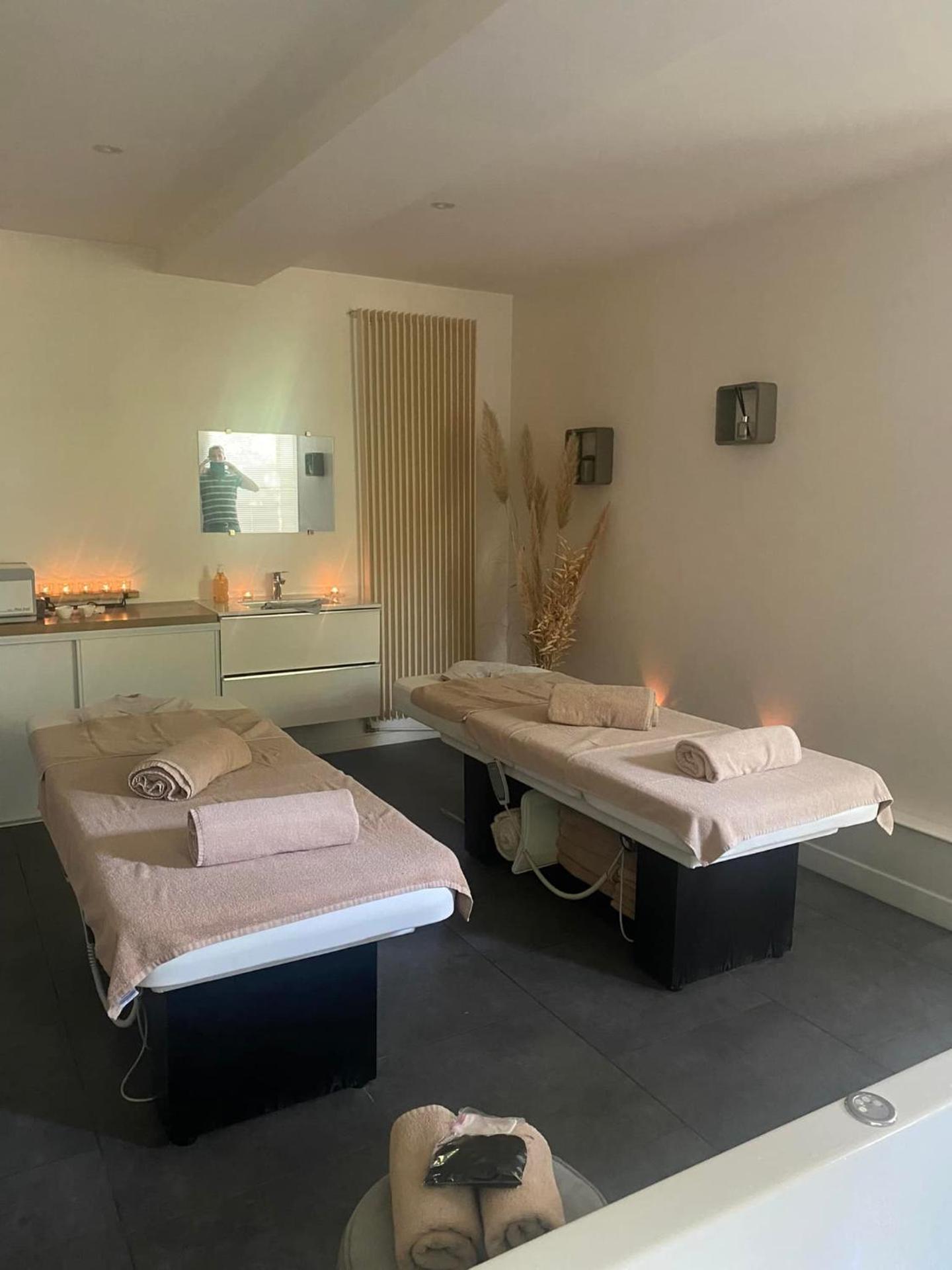 Spa and wellness centre/facilities