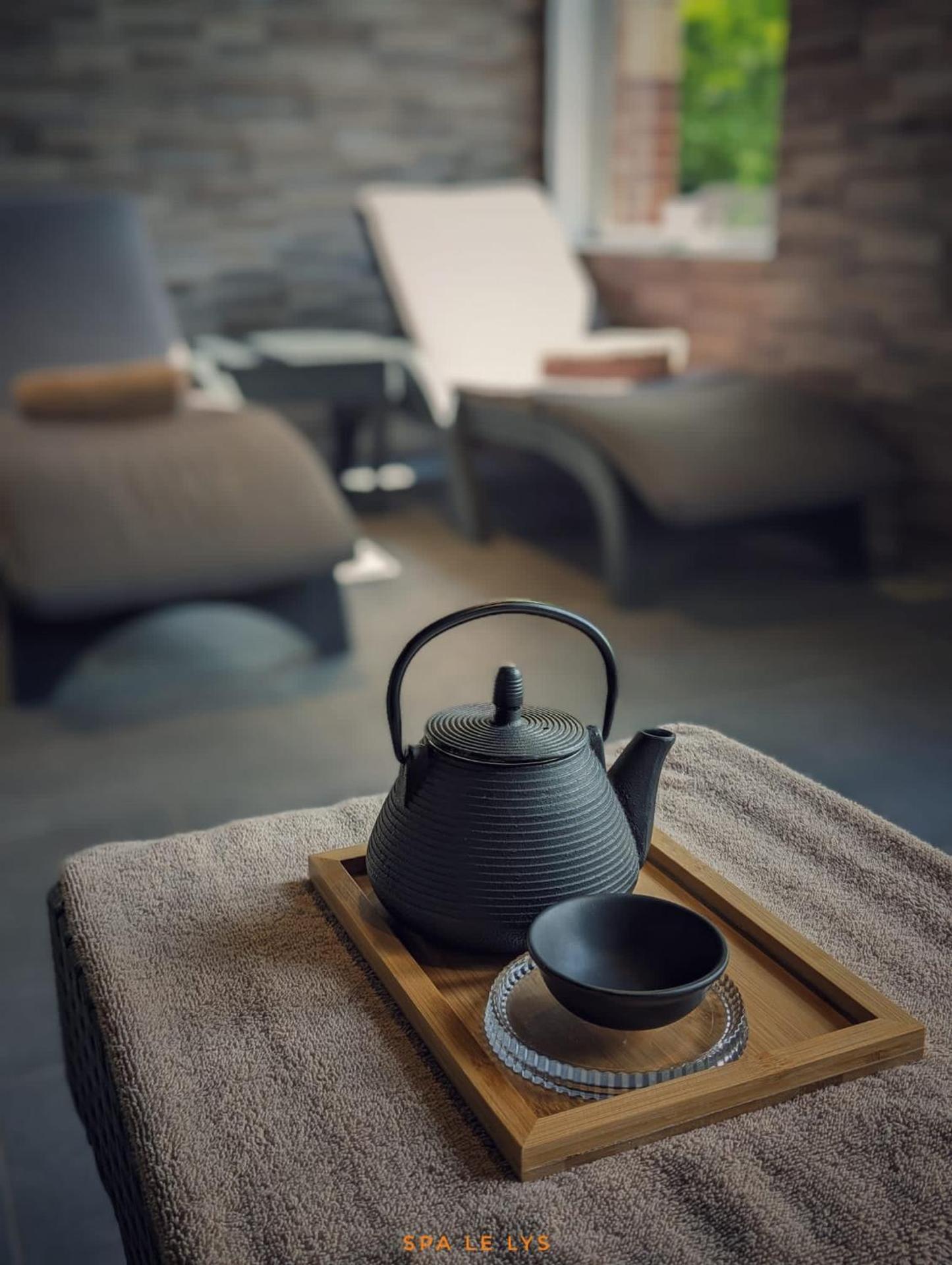 Spa and wellness centre/facilities